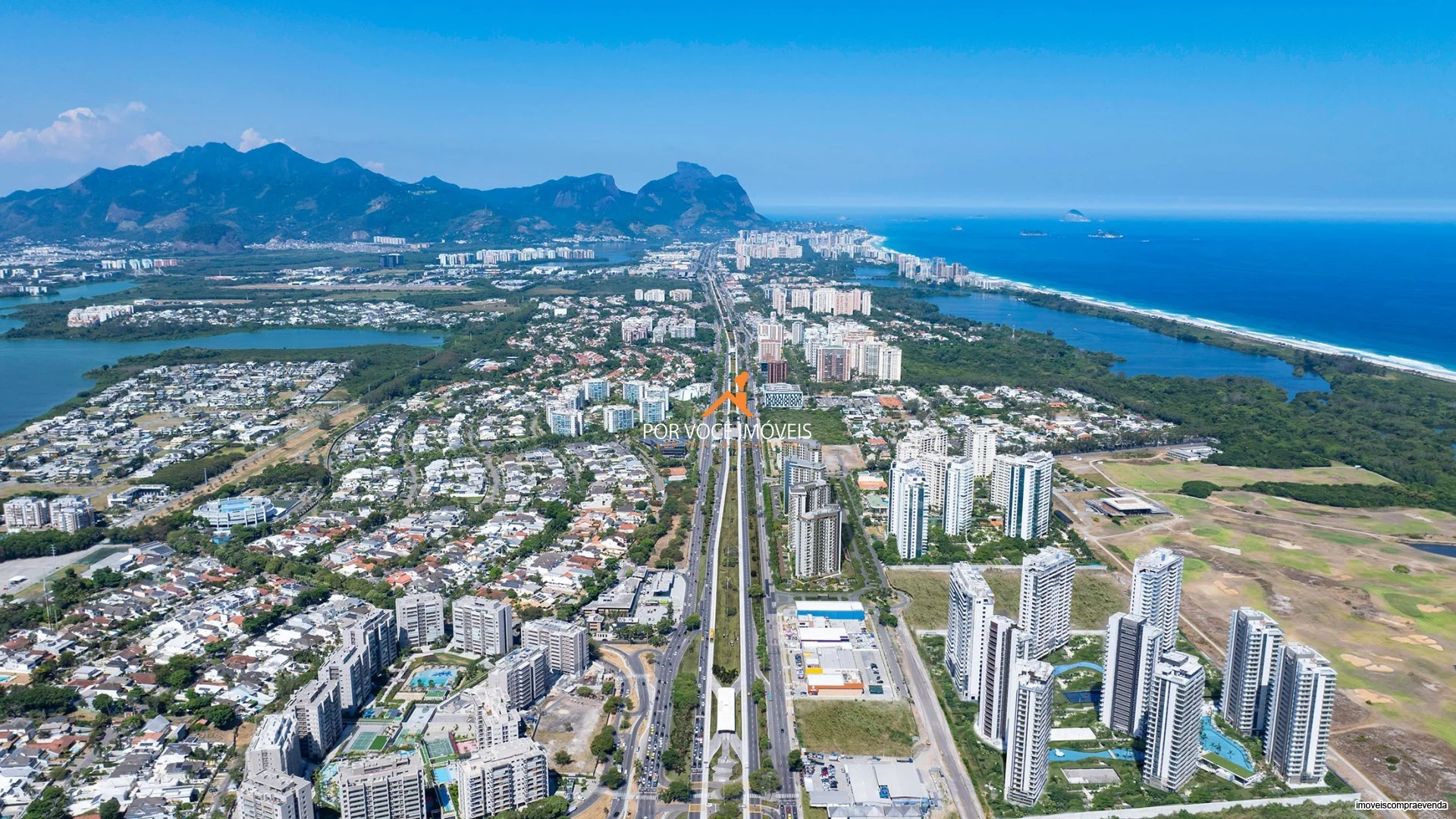 Apartamento com 2 suites no Condomínio Epic Golf Residence