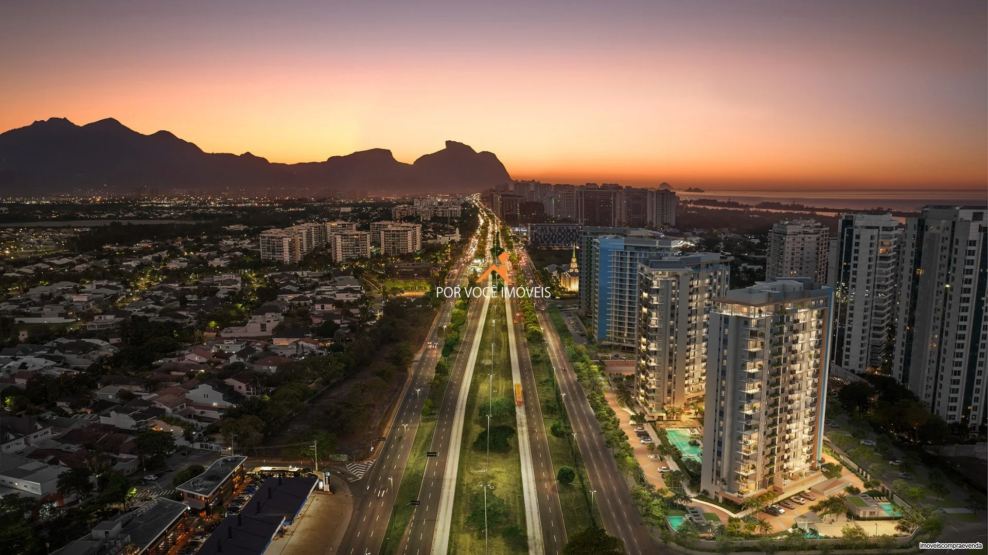 Apartamento com 2 suites no Condomínio Epic Golf Residence