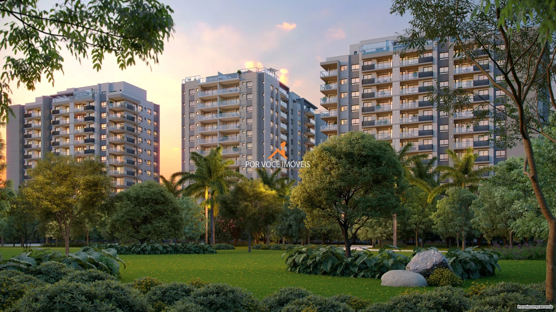 Apartamento com 2 suites no Condomínio Grand Quartier