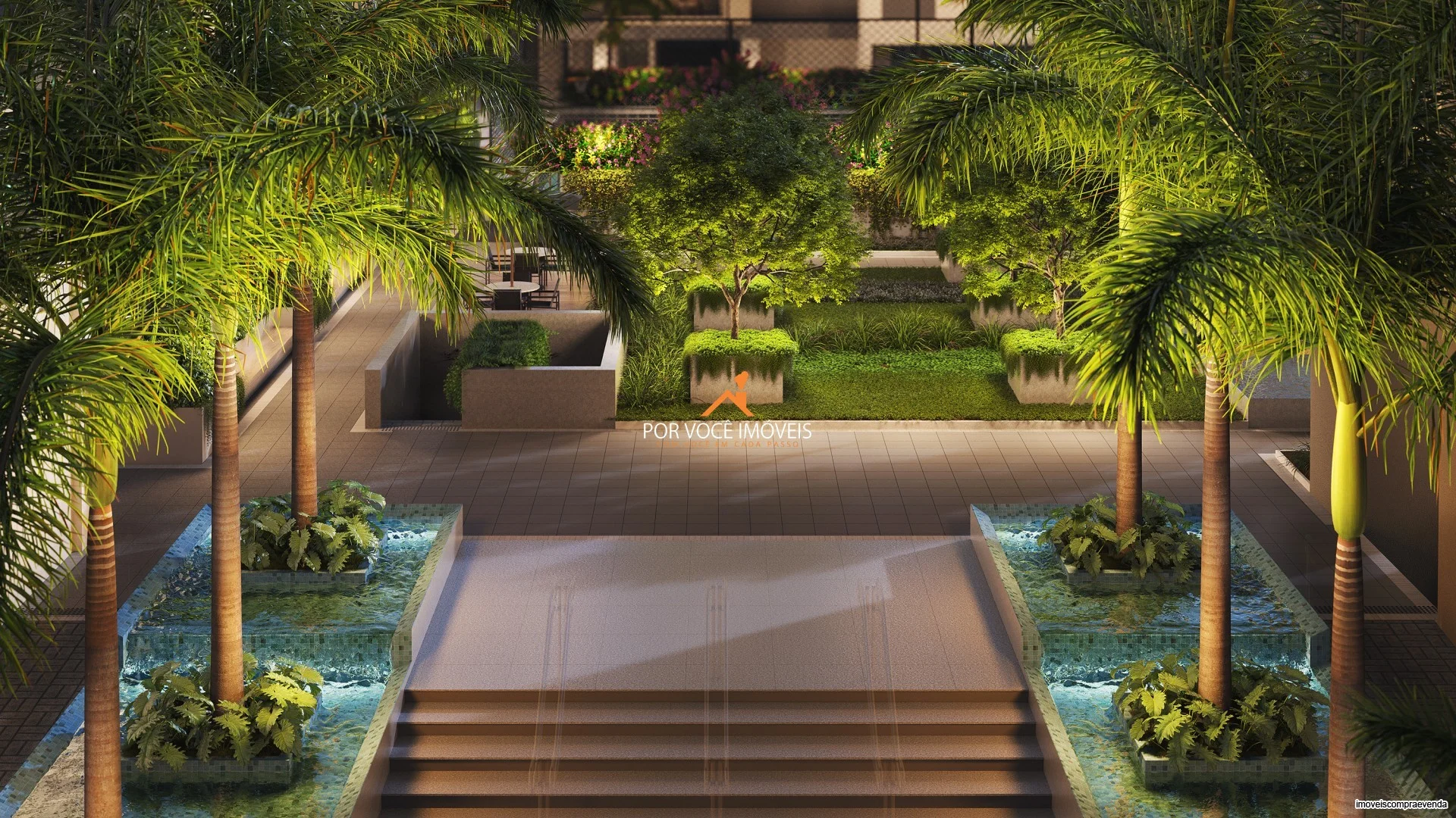Apartamento com 2 suites no Condomínio Grand Quartier