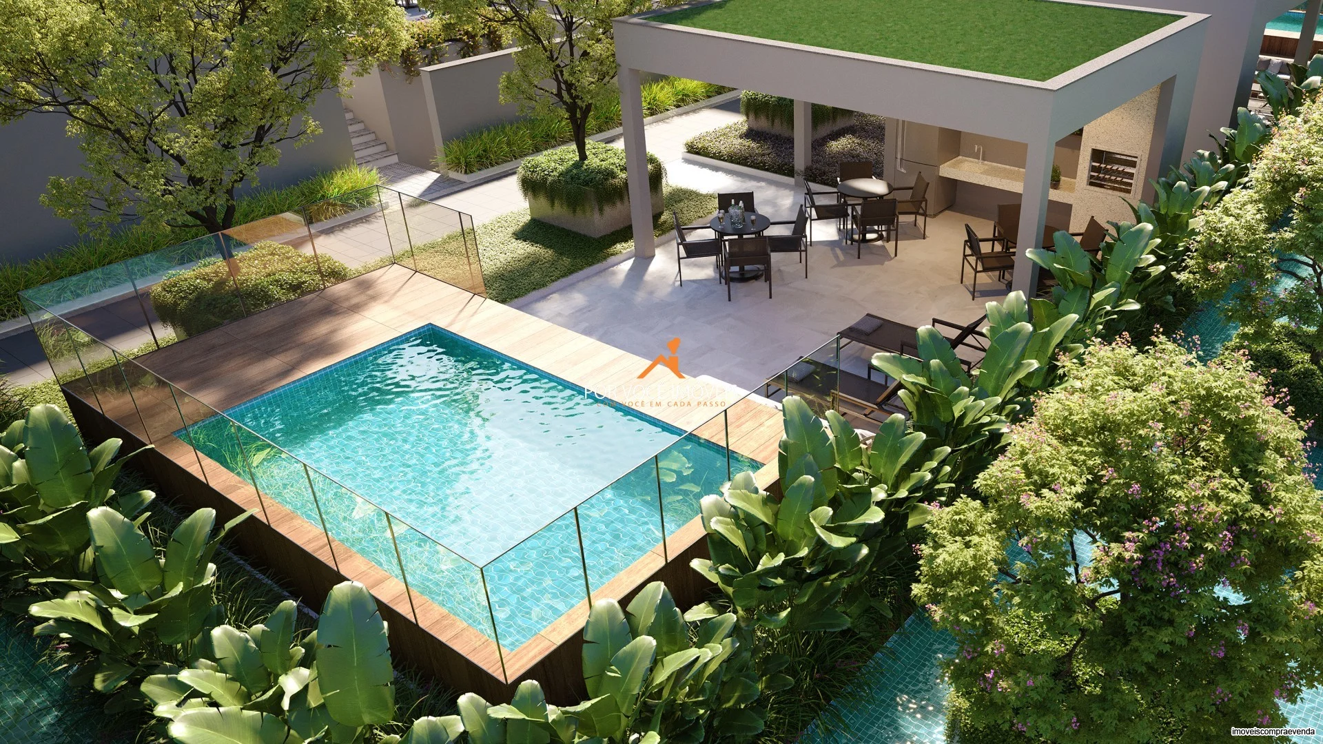 Apartamento com 2 suites no Condomínio Grand Quartier