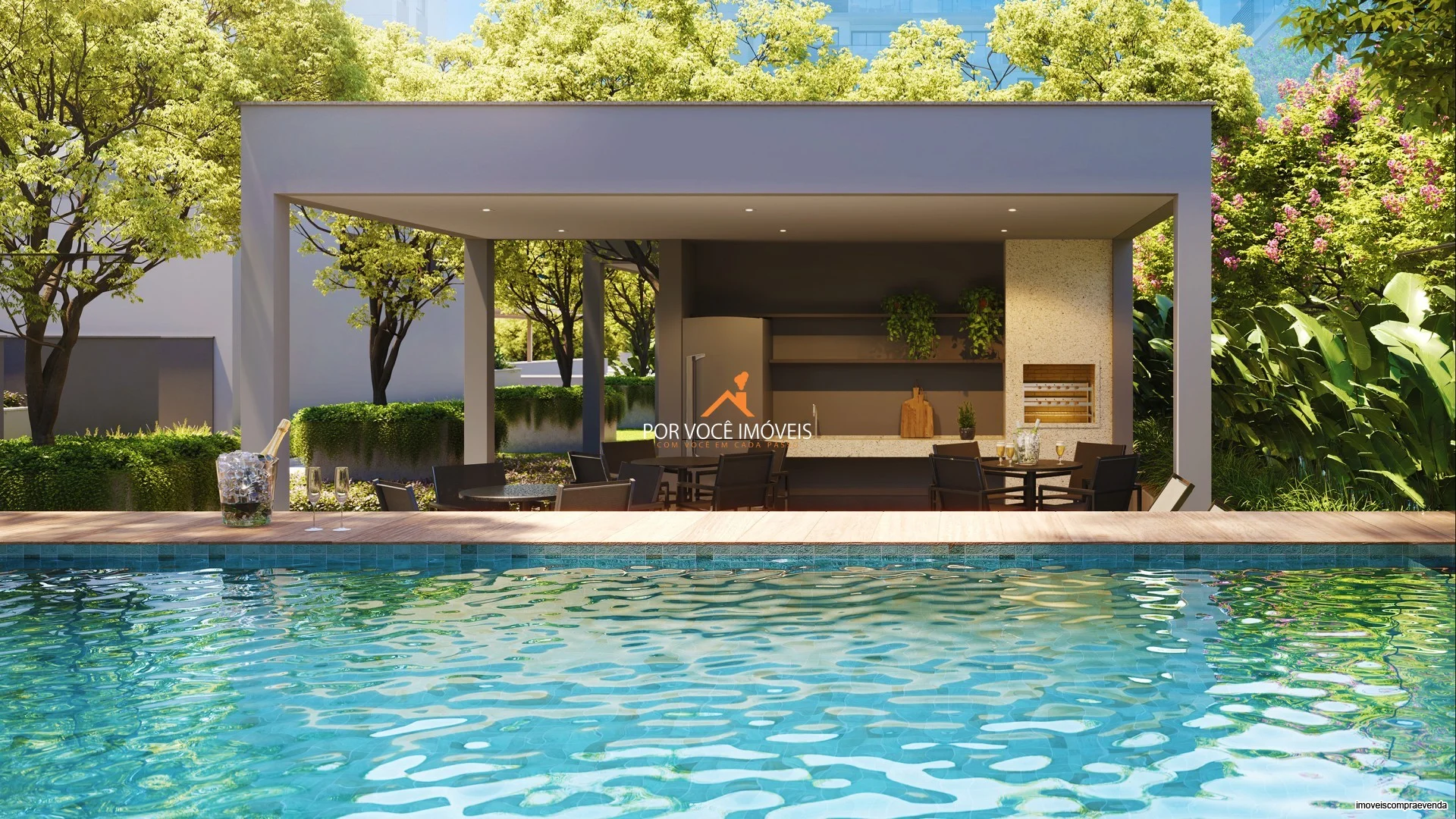 Apartamento com 2 suites no Condomínio Grand Quartier