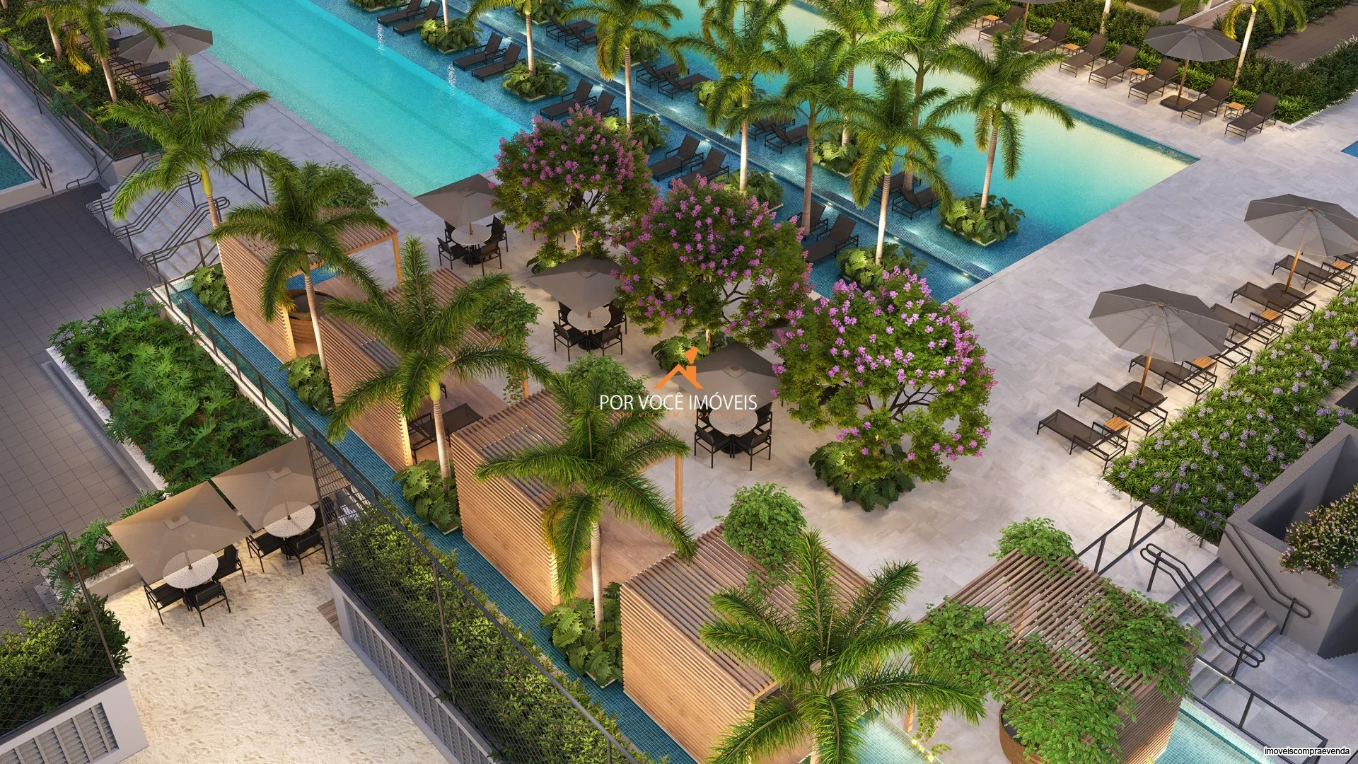 Apartamento com 2 suites no Condomínio Grand Quartier