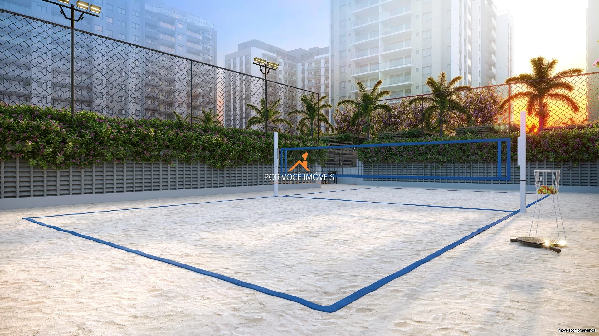 Apartamento com 2 suites no Condomínio Grand Quartier