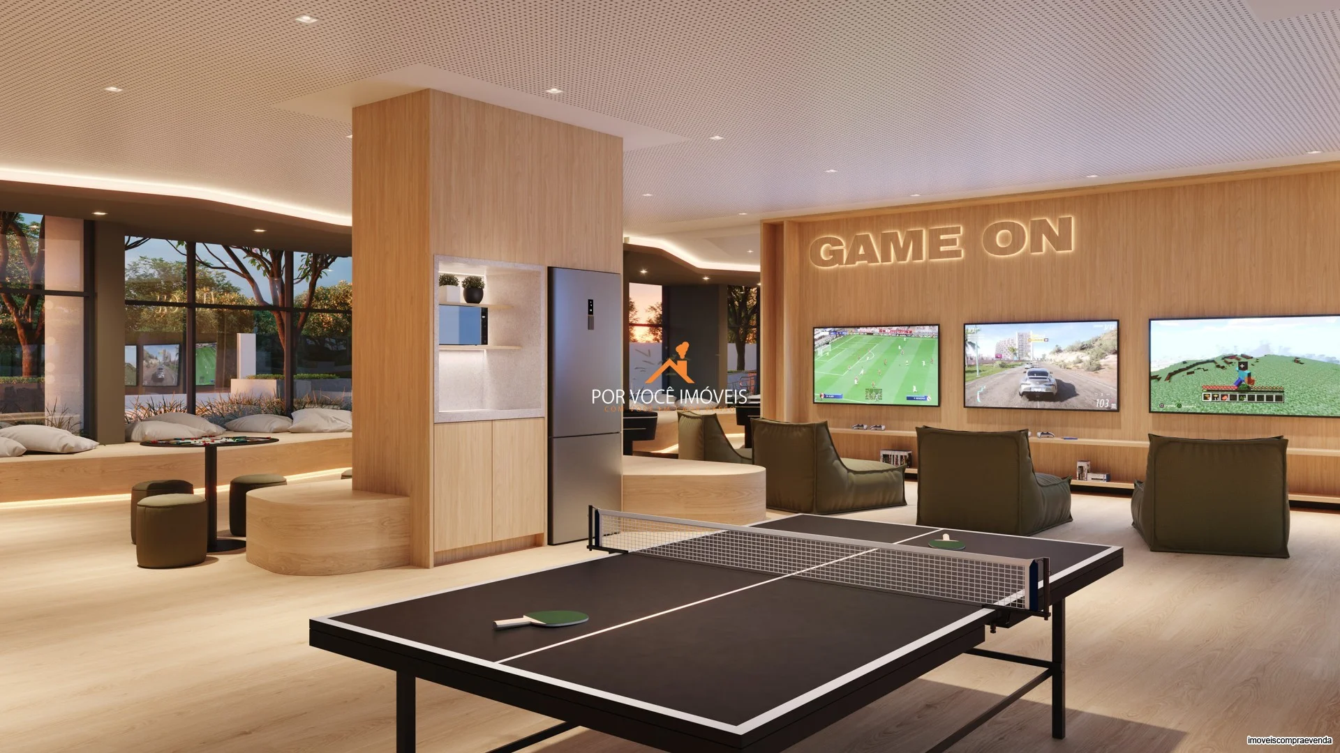Apartamento com 2 suites no Condomínio Grand Quartier
