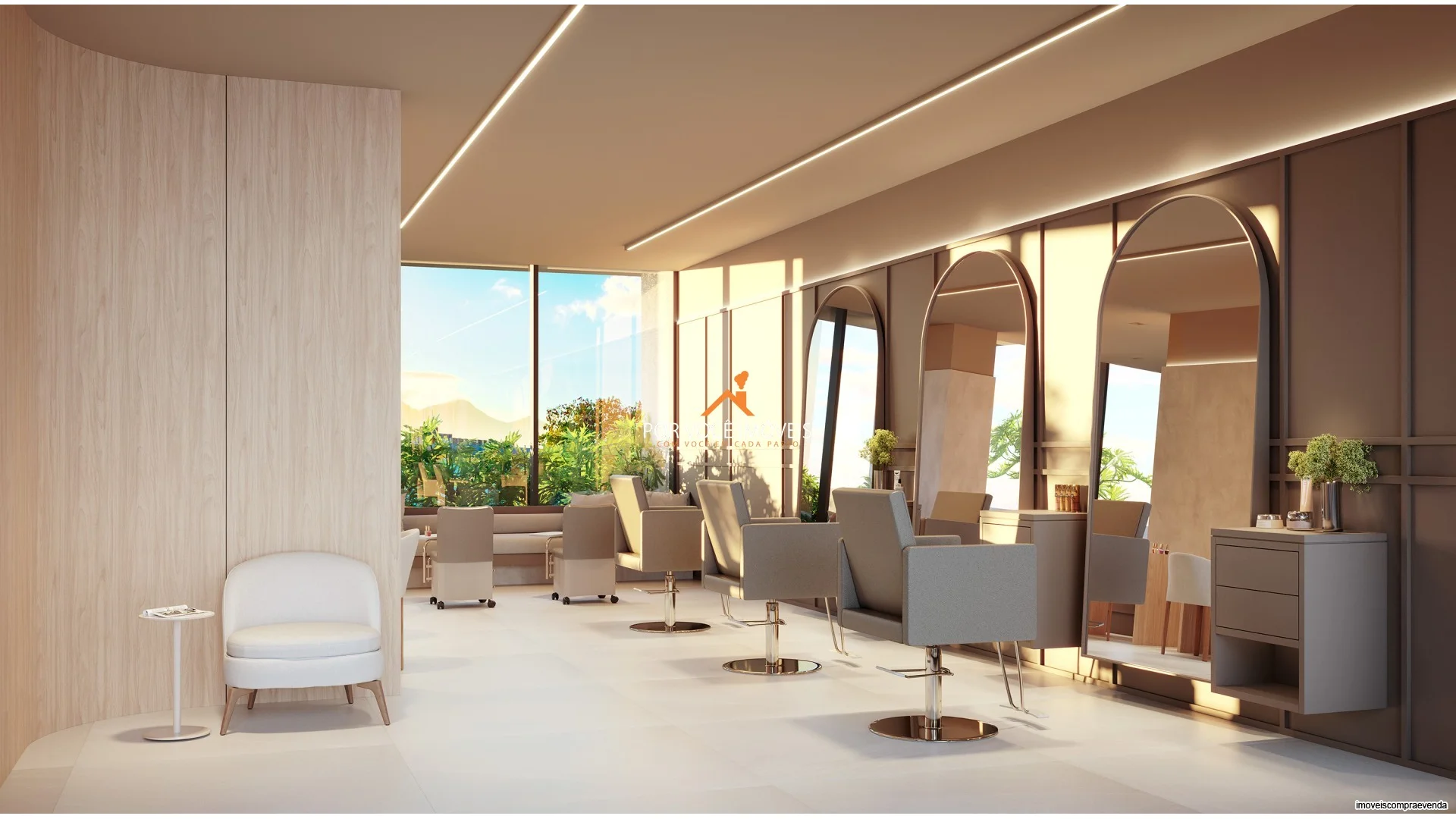Apartamento com 2 suites no Condomínio Grand Quartier