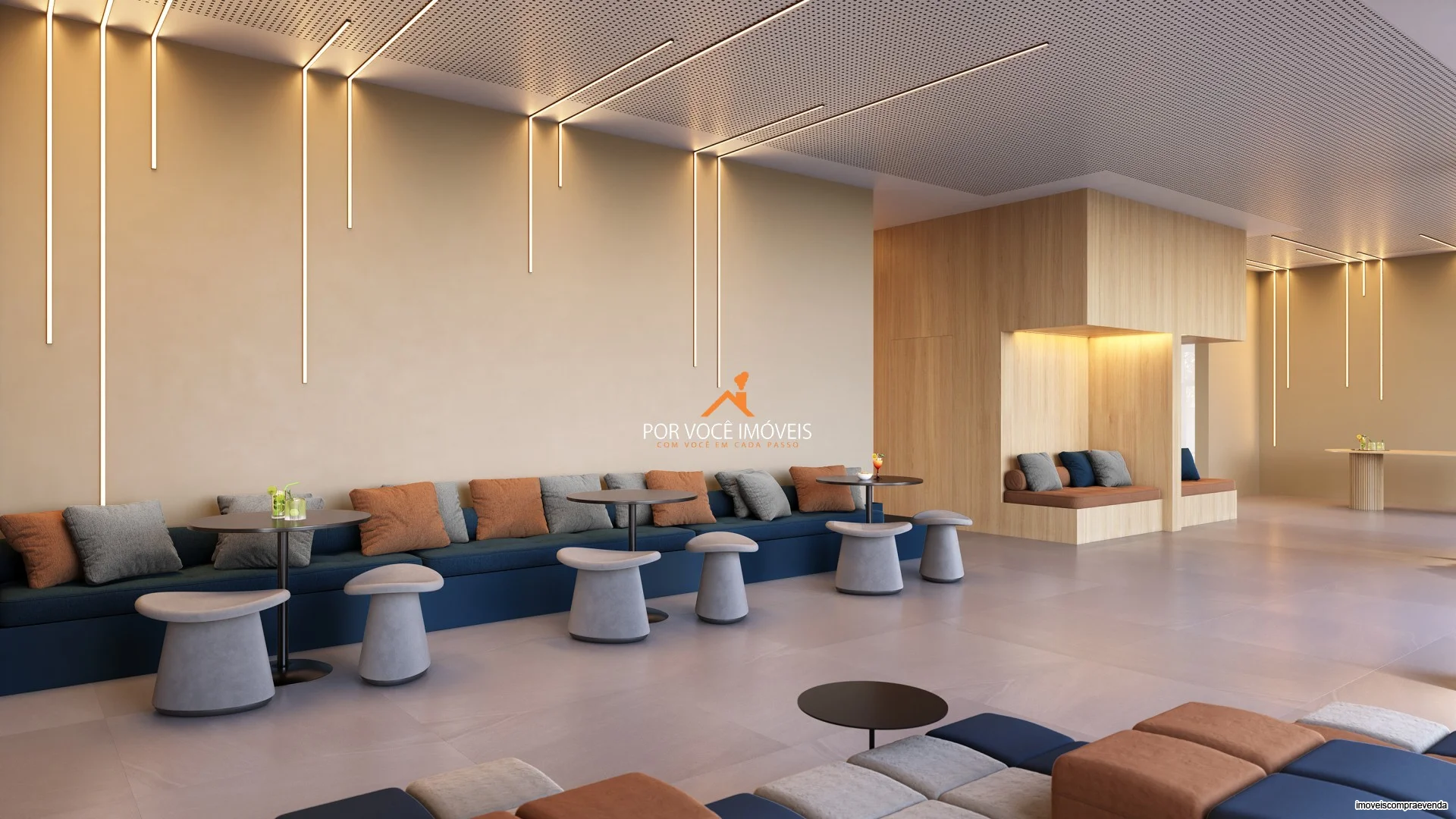 Apartamento com 2 suites no Condomínio Grand Quartier