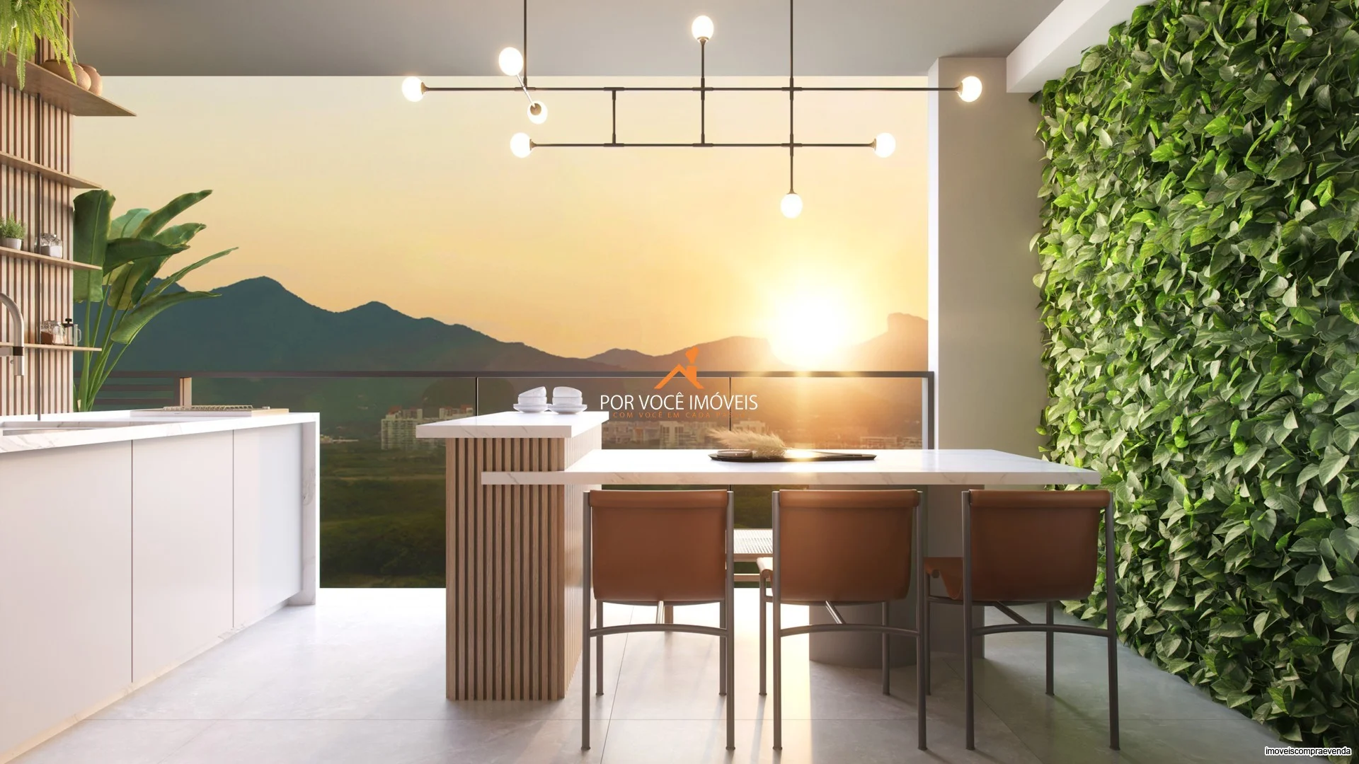 Apartamento com 2 suites no Condomínio Grand Quartier