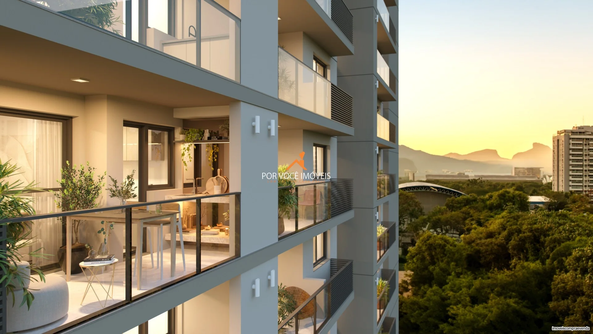 Apartamento com 2 suites no Condomínio Grand Quartier