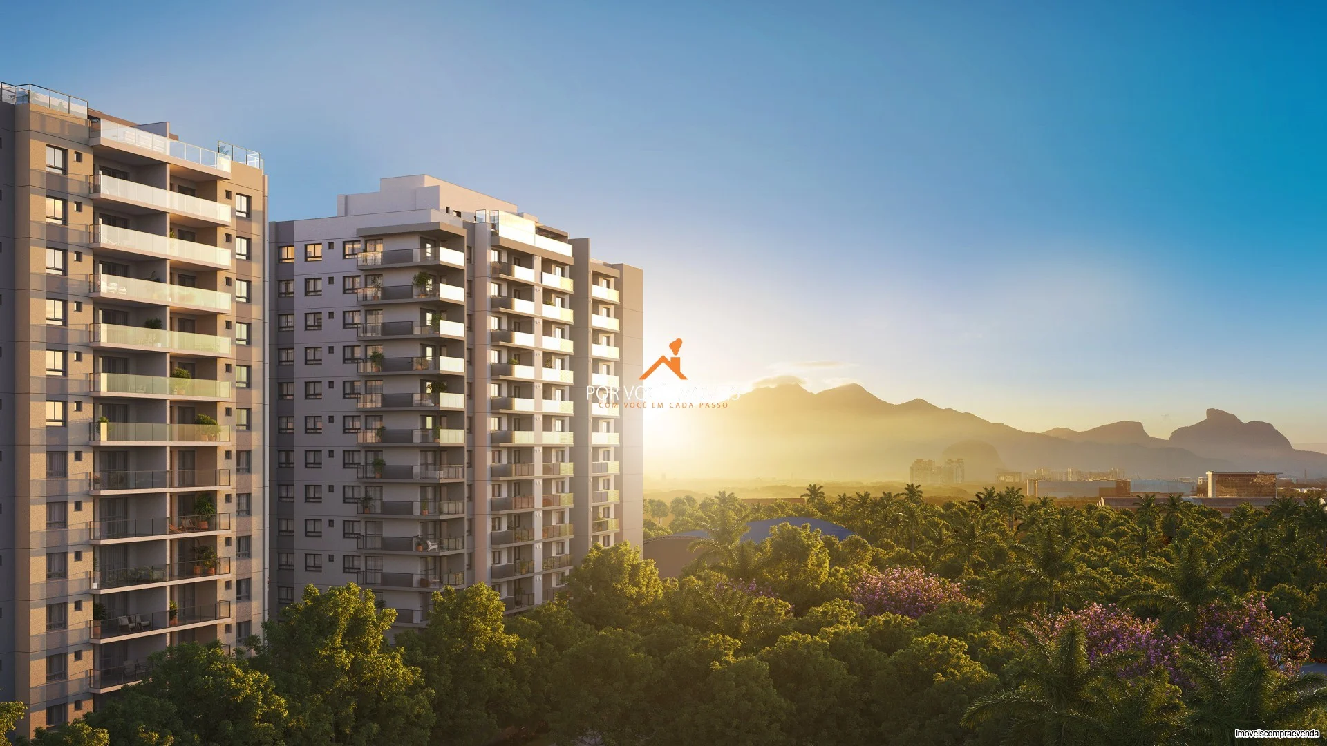Apartamento com 2 suites no Condomínio Grand Quartier