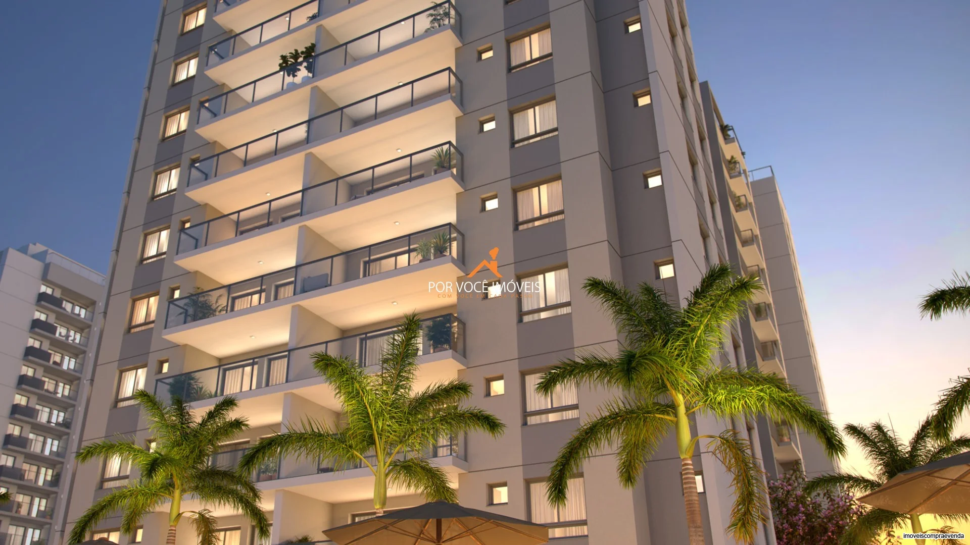 Apartamento com 2 suites no Condomínio Grand Quartier