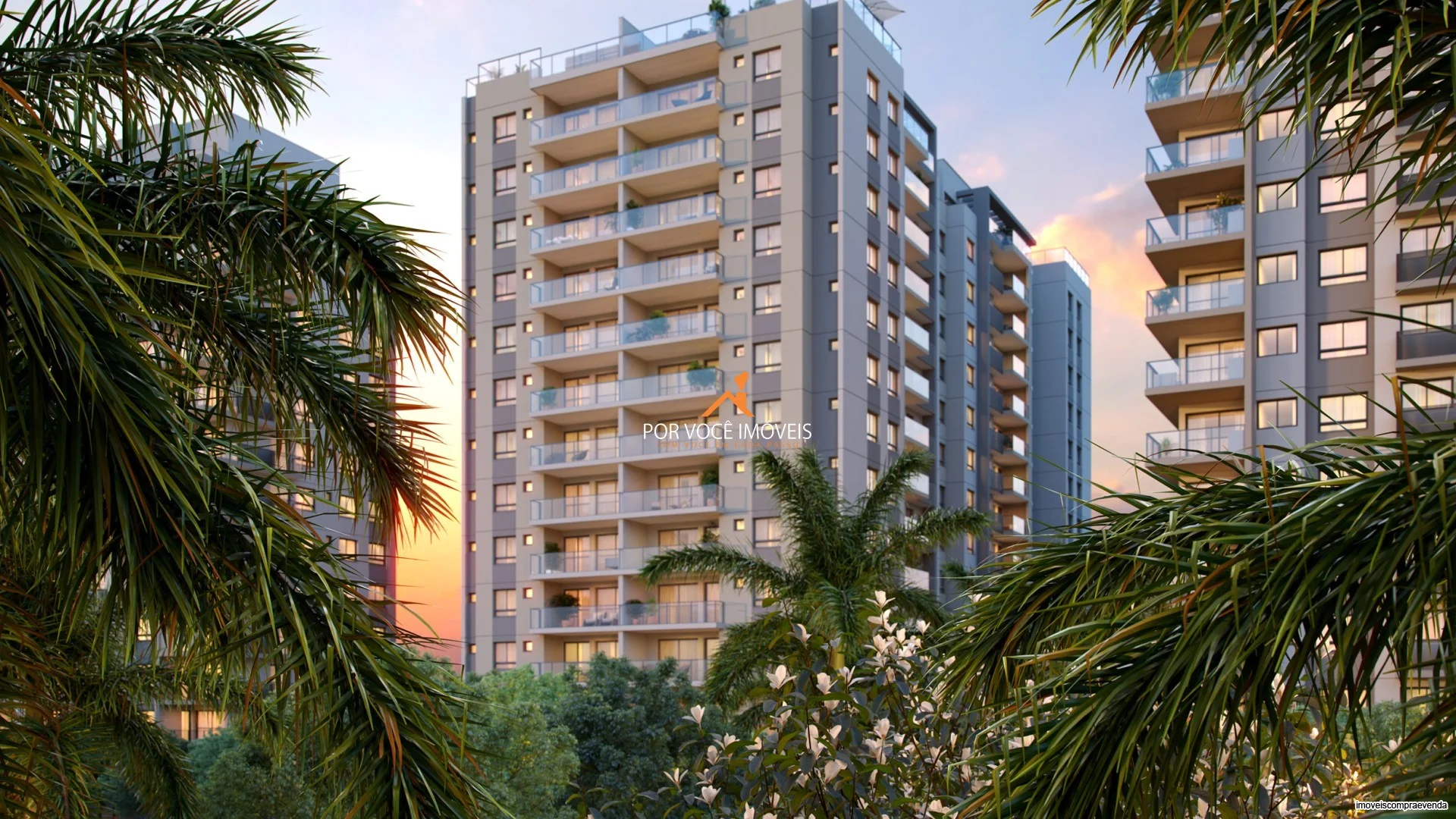 Apartamento com 2 suites no Condomínio Grand Quartier