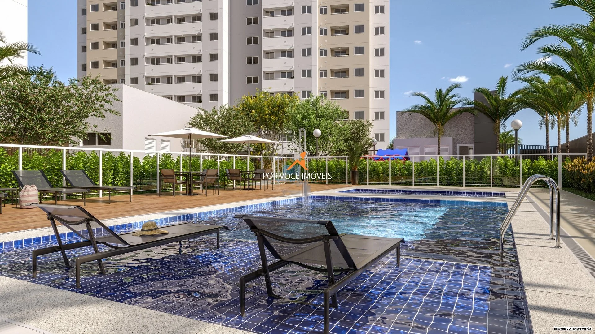 Apartamento com 2 quartos no Condomínio Alma Carioca