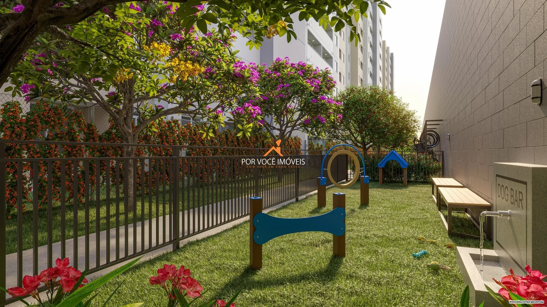 Apartamento com 2 quartos no Condomínio Alma Carioca