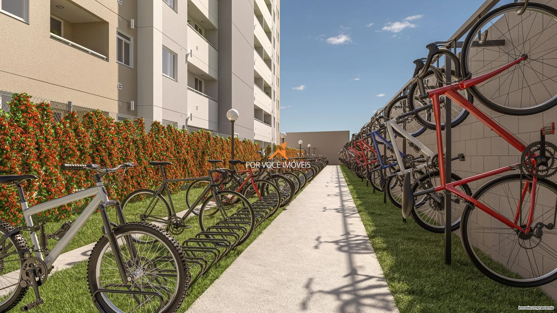 Apartamento com 2 quartos no Condomínio Alma Carioca