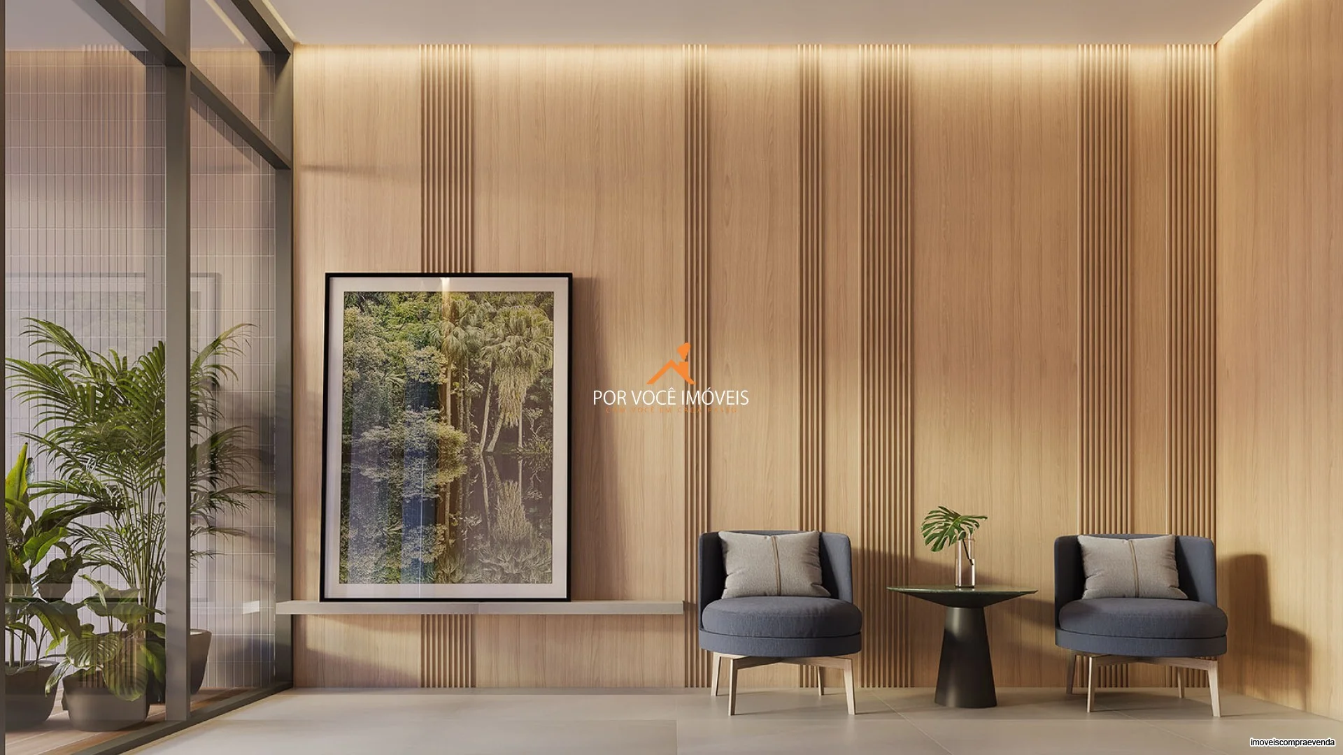 Apartamento com 1 suíte e 1 quarto no Condomínio Icon Golf Residence