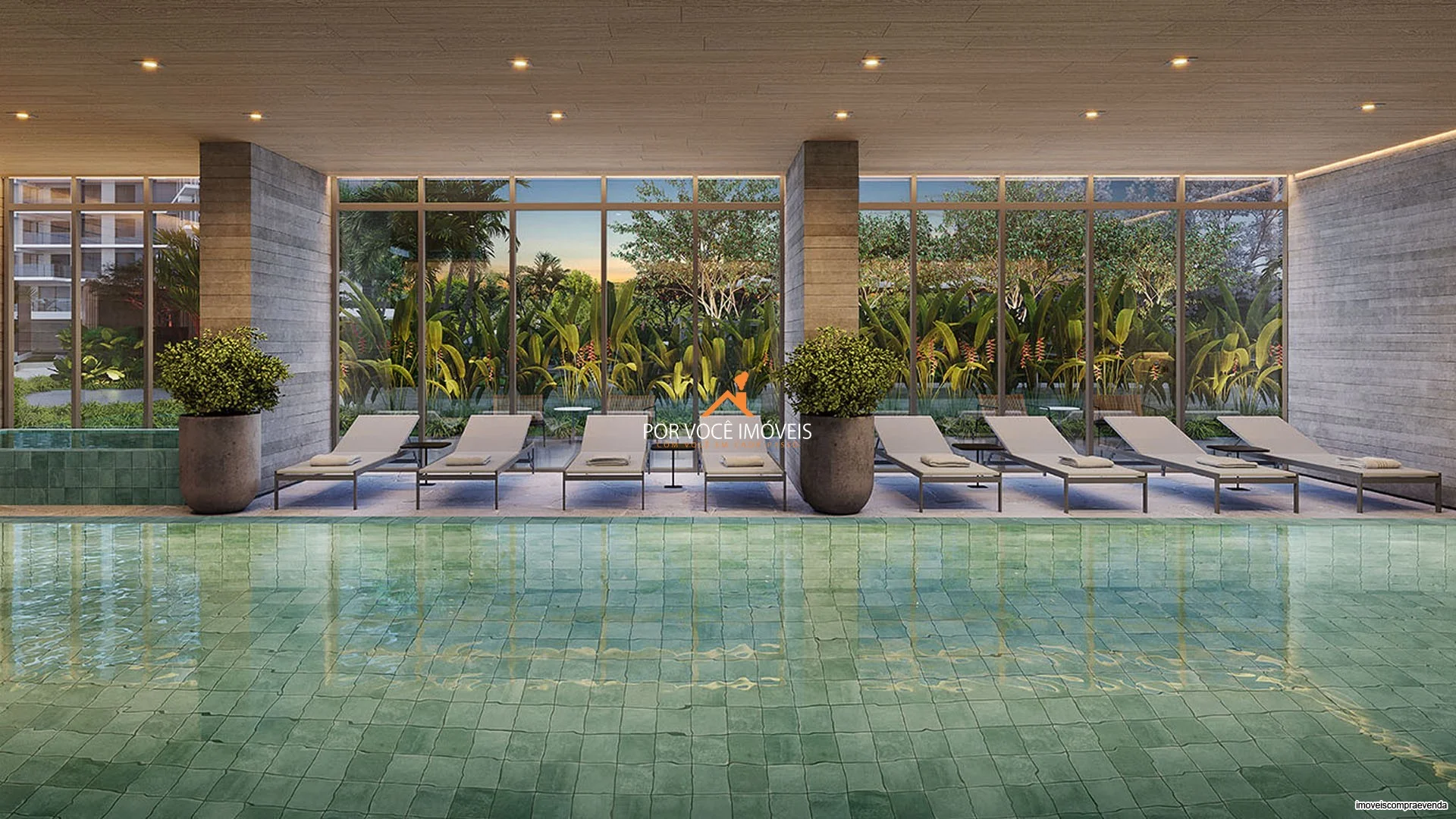 Apartamento com 1 suíte e 1 quarto no Condomínio Icon Golf Residence