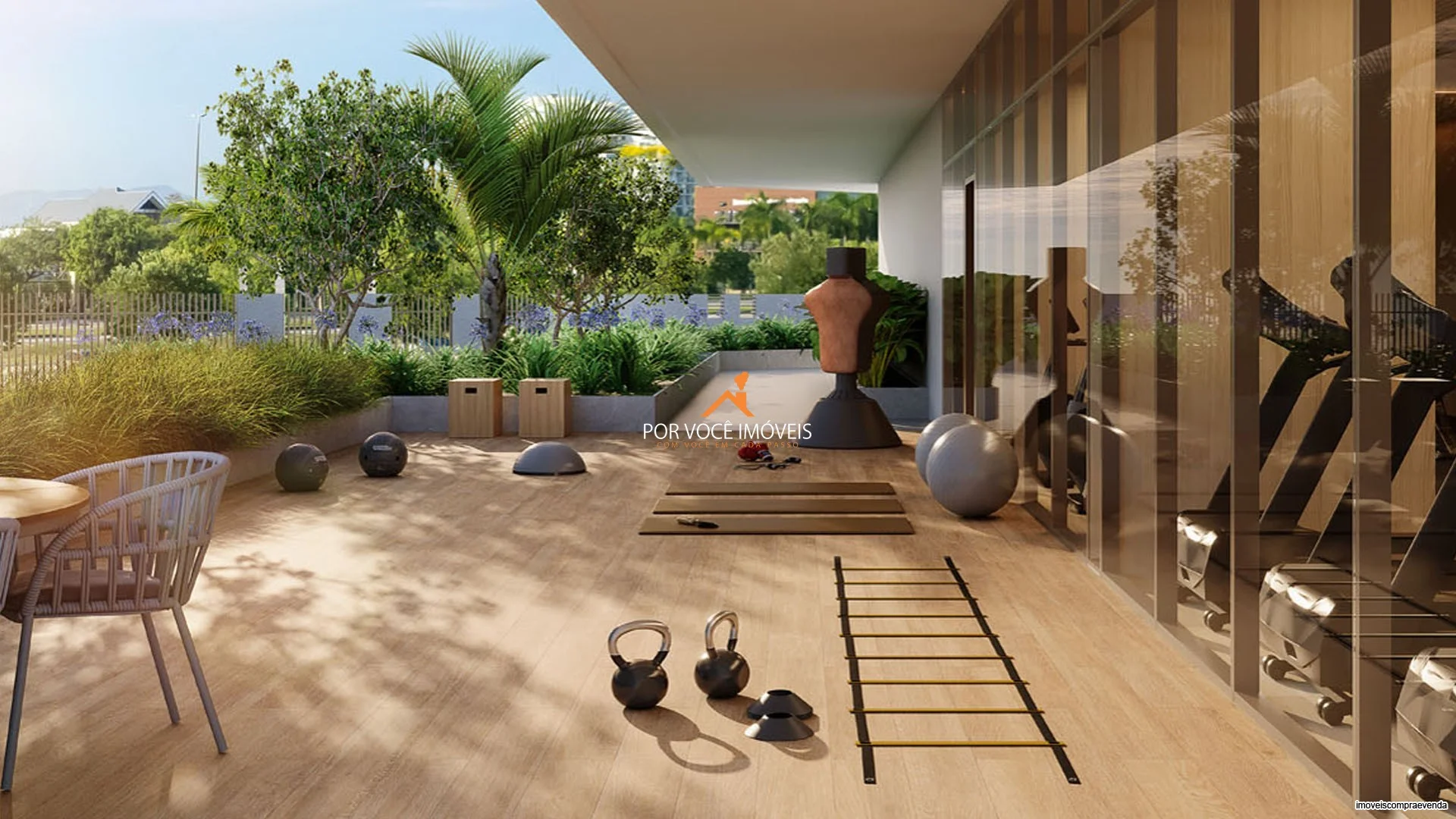 Apartamento com 1 suíte e 1 quarto no Condomínio Icon Golf Residence