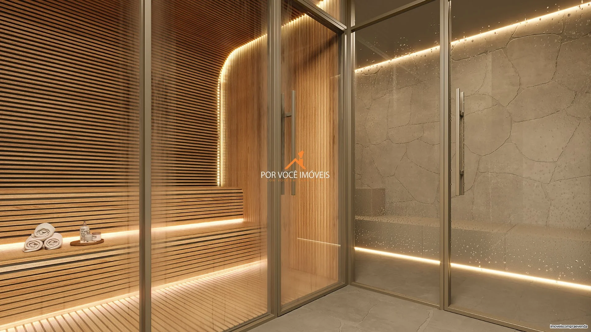 Apartamento com 1 suíte e 1 quarto no Condomínio Icon Golf Residence