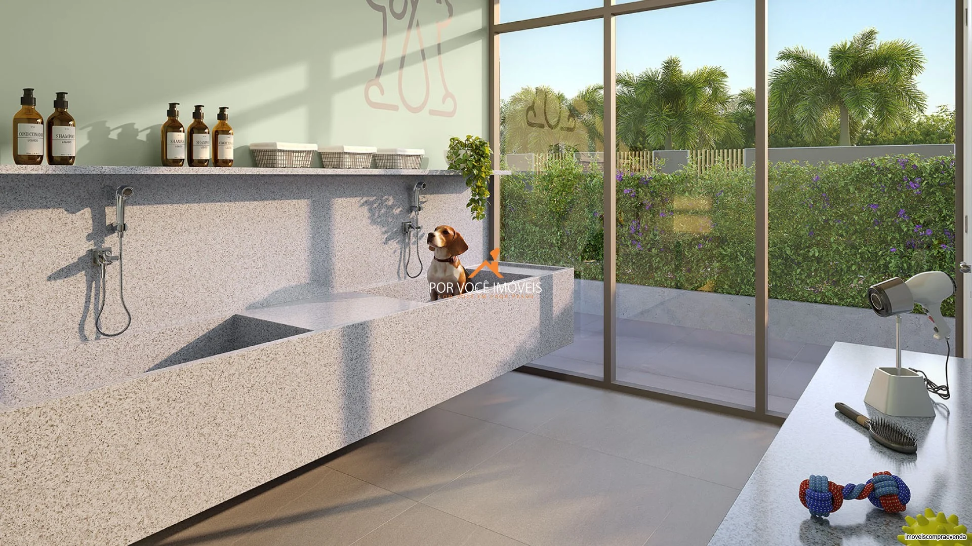 Apartamento com 1 suíte e 1 quarto no Condomínio Icon Golf Residence