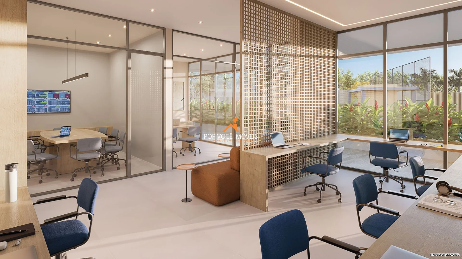 Apartamento com 1 suíte e 1 quarto no Condomínio Icon Golf Residence