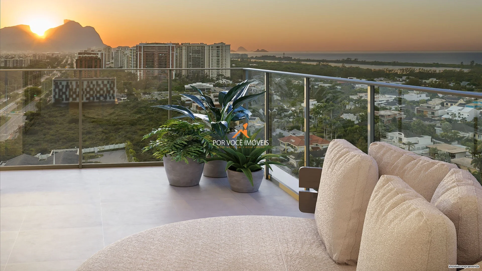 Apartamento com 1 suíte e 1 quarto no Condomínio Icon Golf Residence