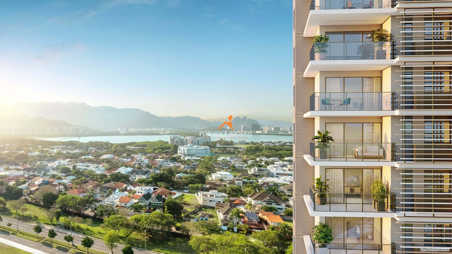 Apartamento com 1 suíte e 1 quarto no Condomínio Icon Golf Residence