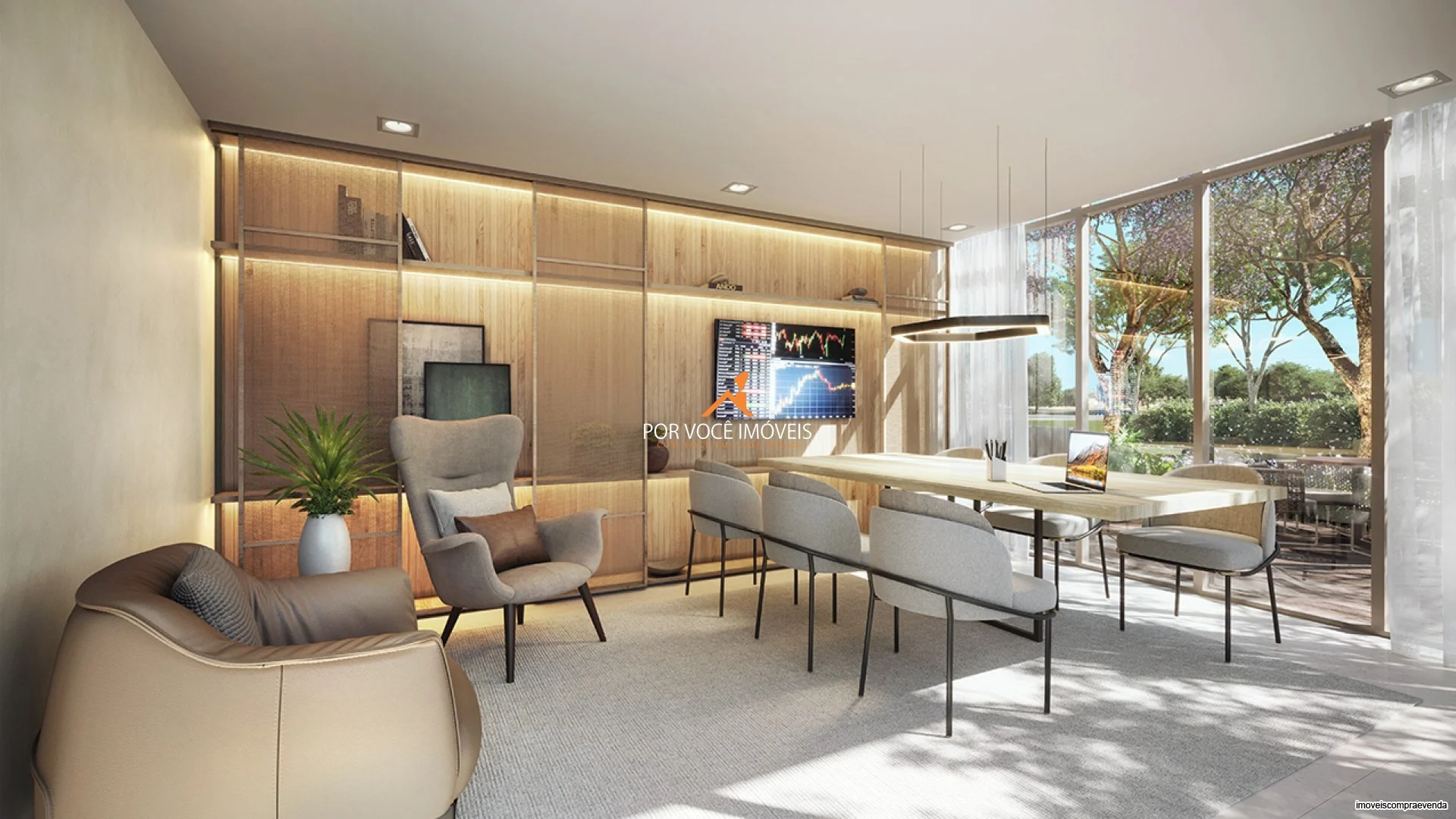 Apartamento com 4 suítes no Condomínio Oceana Golf
