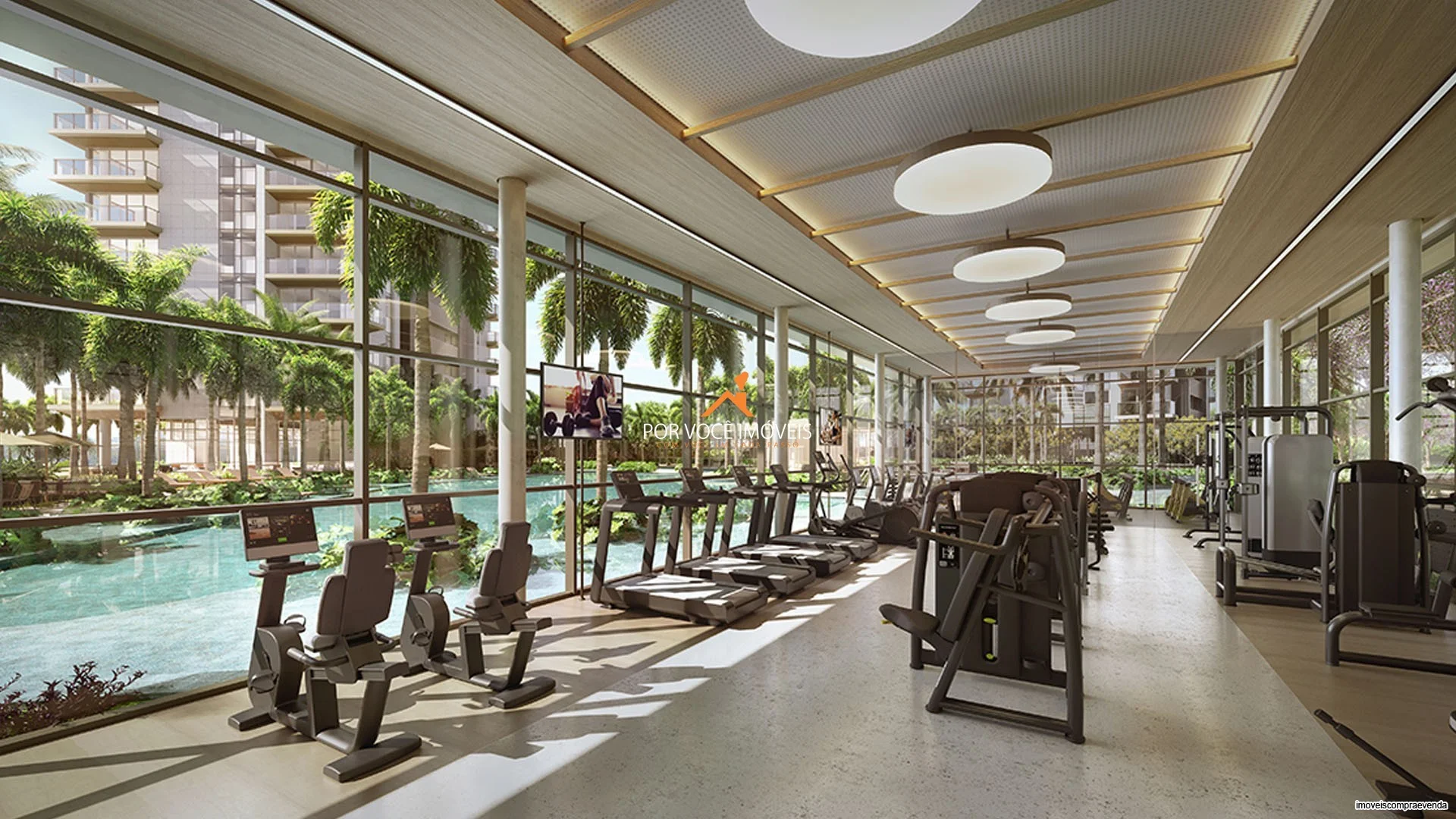 Apartamento com 4 suítes no Condomínio Oceana Golf