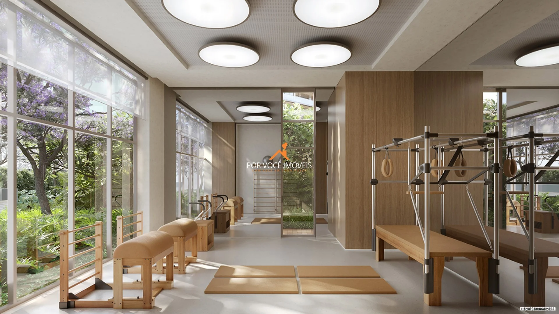 Apartamento com 4 suítes no Condomínio Oceana Golf