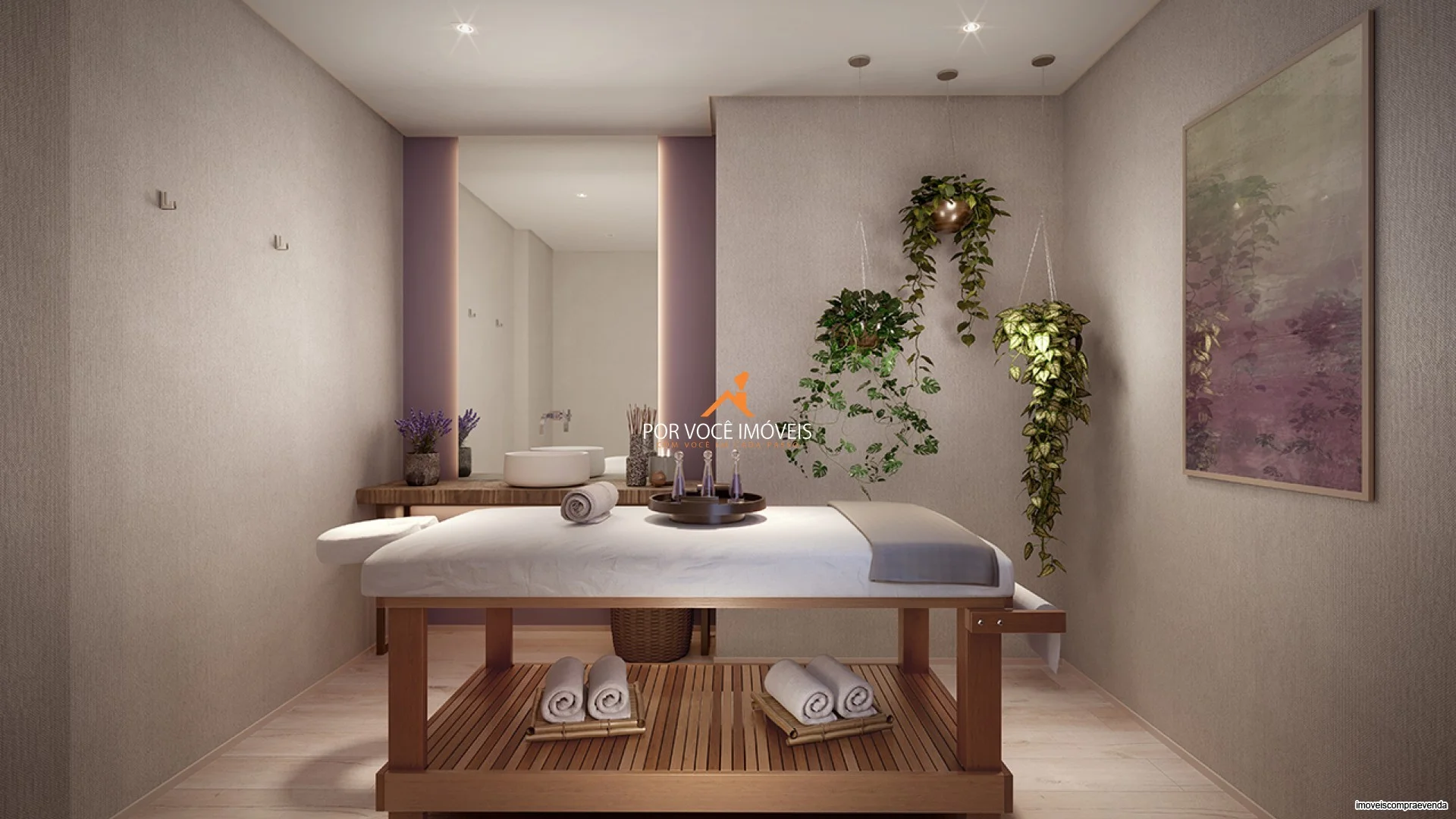 Apartamento com 4 suítes no Condomínio Oceana Golf