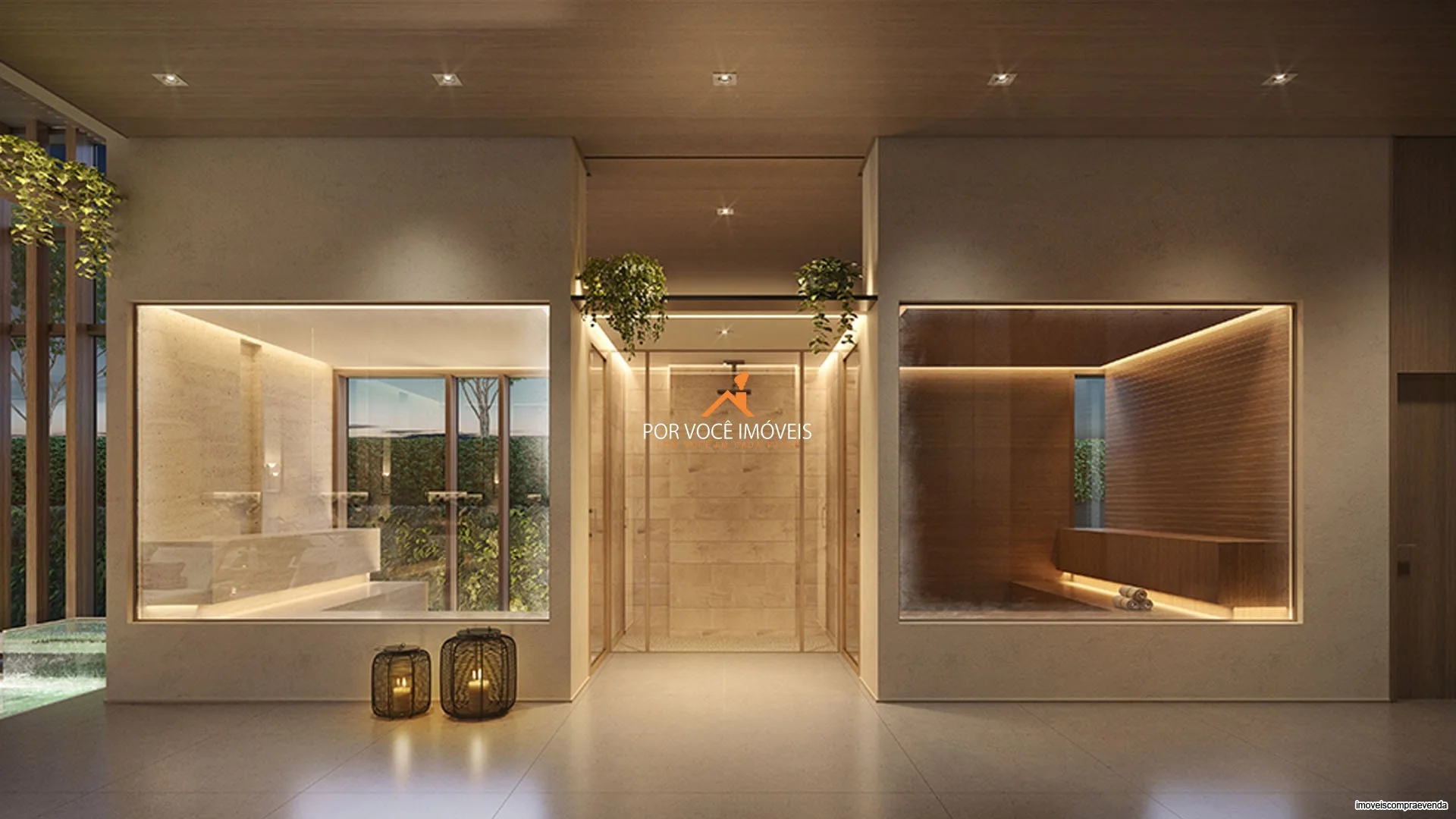 Apartamento com 4 suítes no Condomínio Oceana Golf