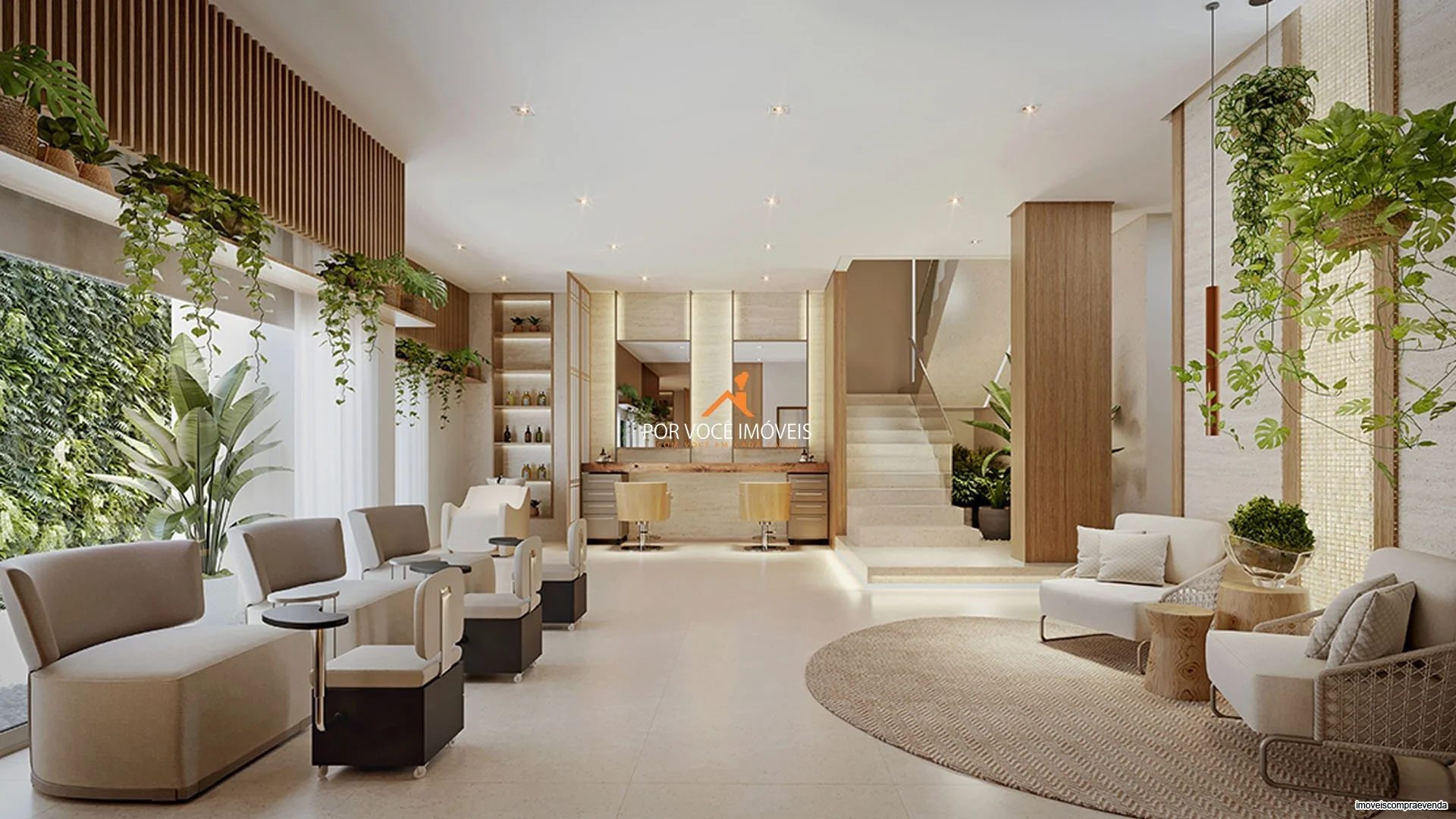 Apartamento com 4 suítes no Condomínio Oceana Golf