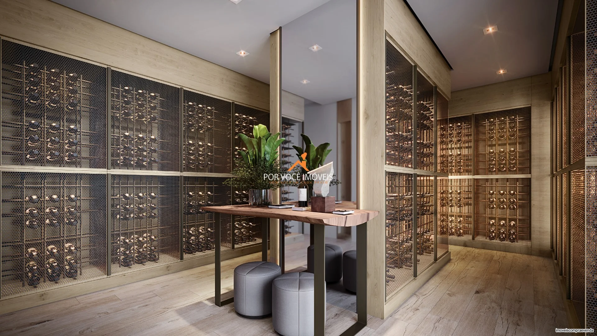Apartamento com 4 suítes no Condomínio Oceana Golf