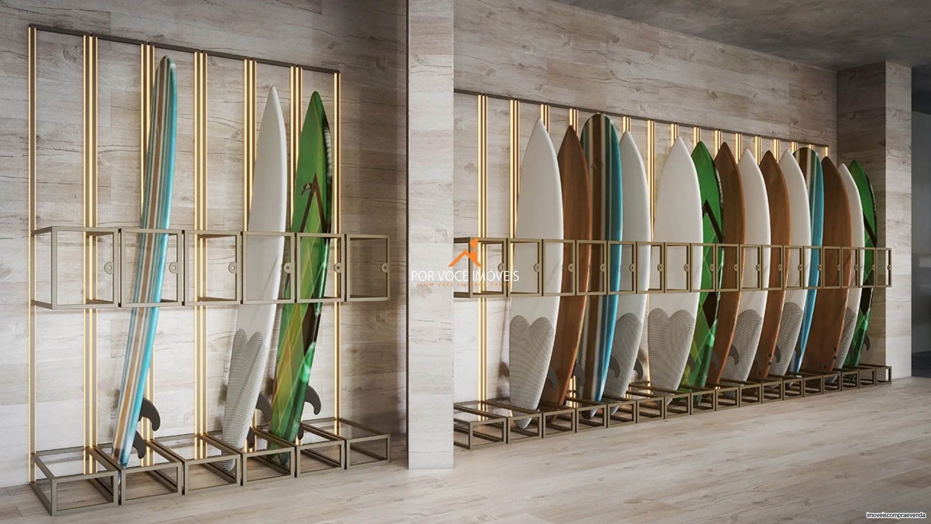 Apartamento com 4 suítes no Condomínio Oceana Golf