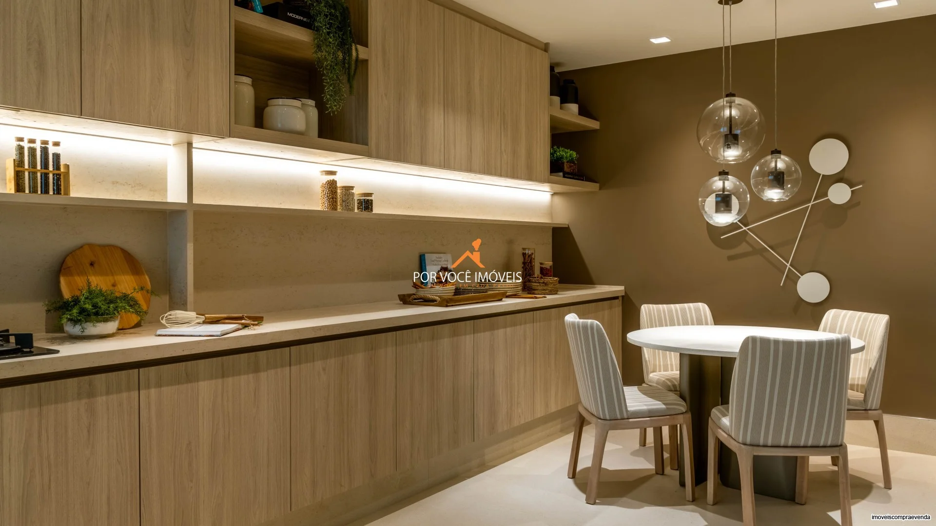 Apartamento com 4 suítes no Condomínio Oceana Golf