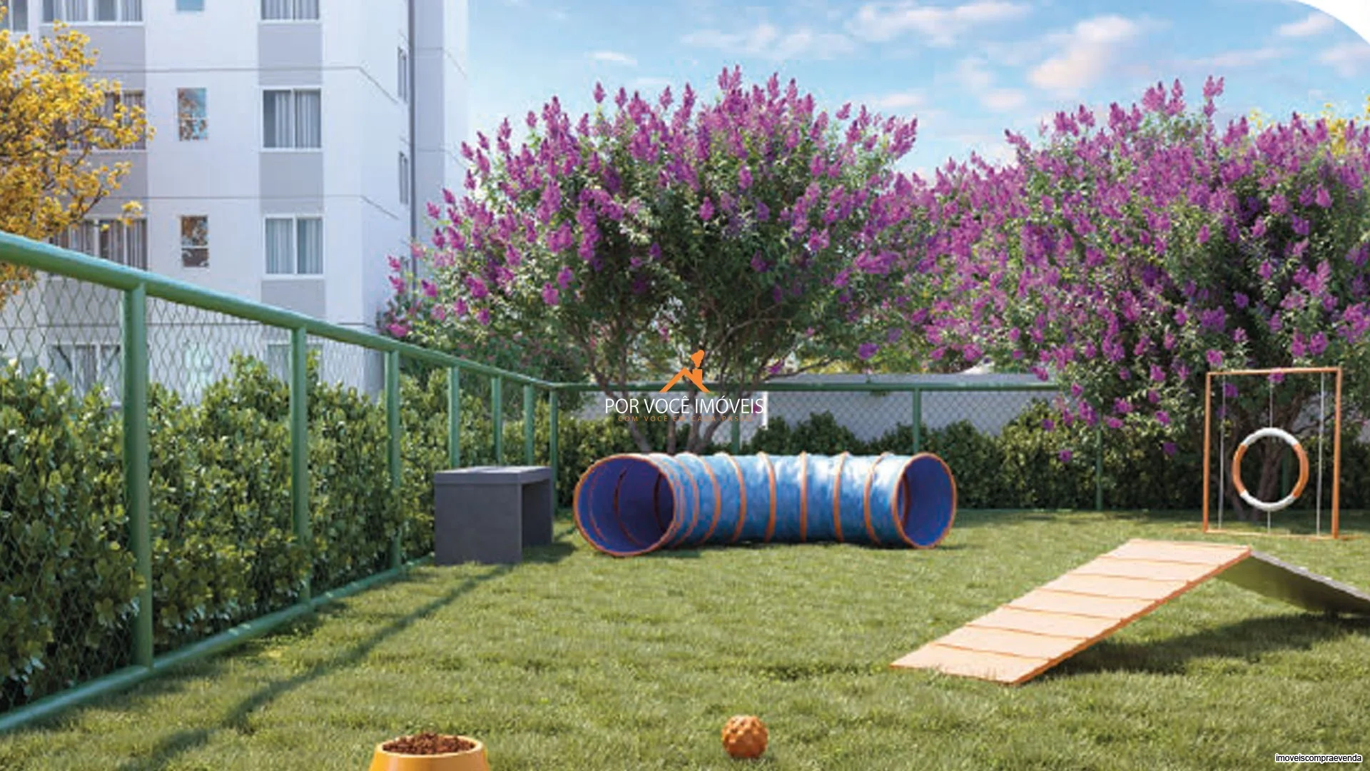 Apartamento com 2 quartos no Condomínio Itanhangá Bosque