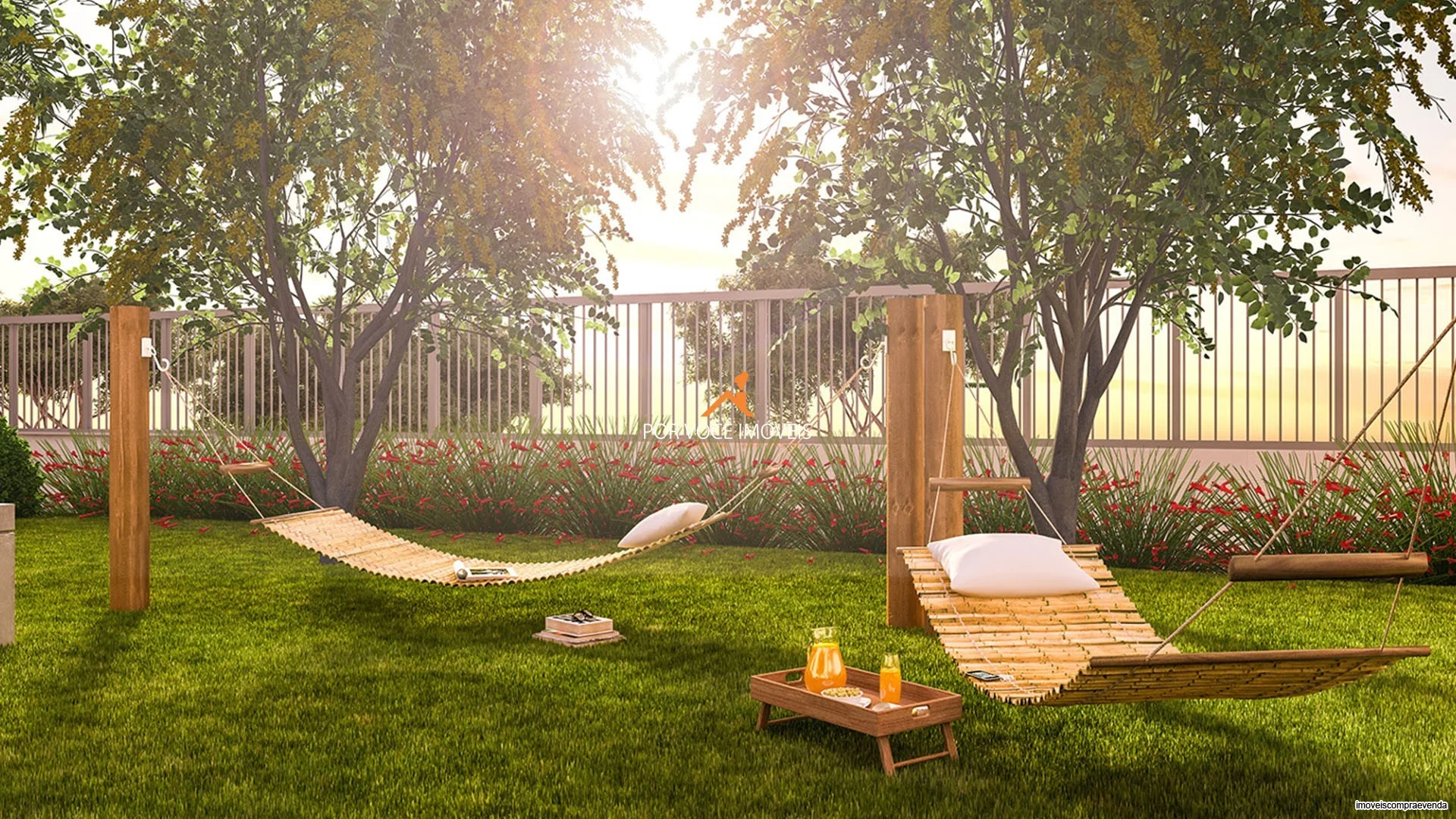Apartamento com 2 quartos no Condomínio Viva a Vida