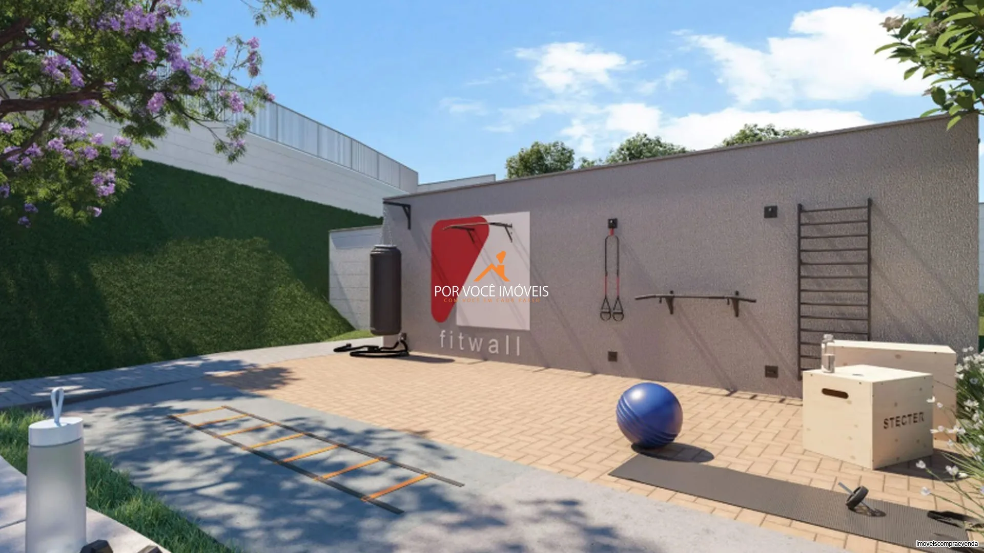Apartamento com 2 quartos no Condomínio Residencial Laranjeiras