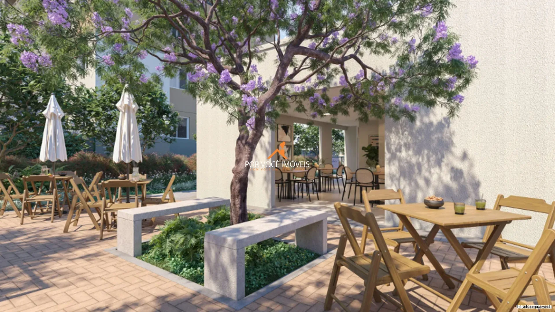 Apartamento com 2 quartos no Condomínio Residencial Laranjeiras