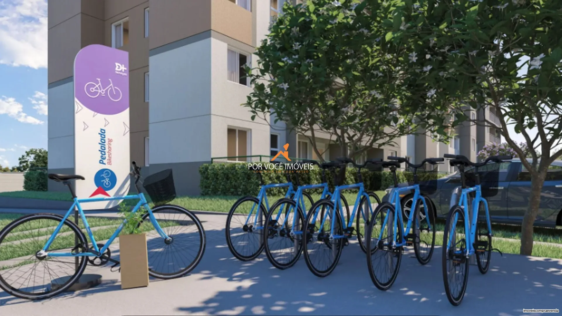 Apartamento com 2 quartos no Condomínio Residencial Laranjeiras