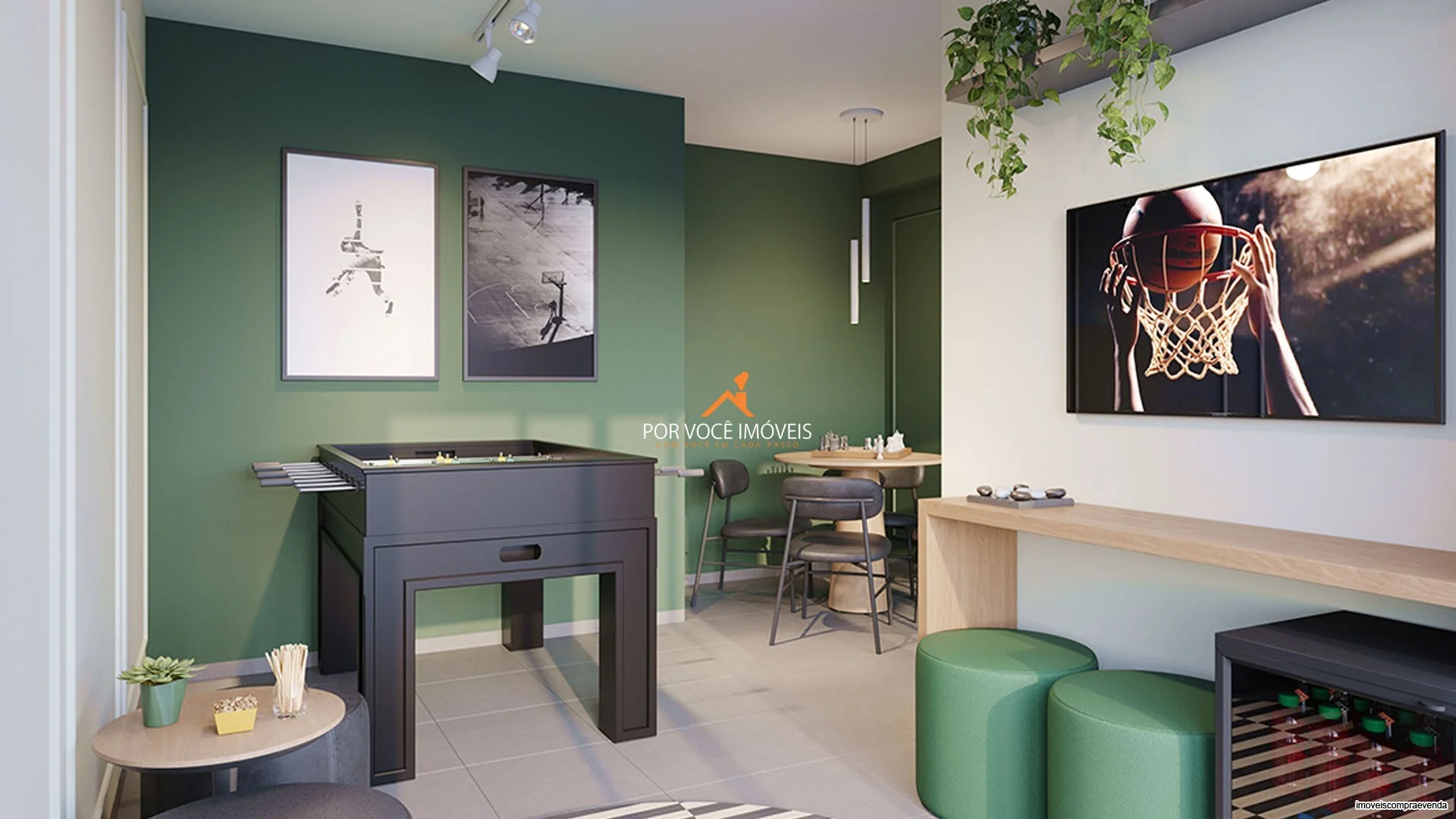 Apartamento com 2 quartos no Condomínio Vert Alcântara