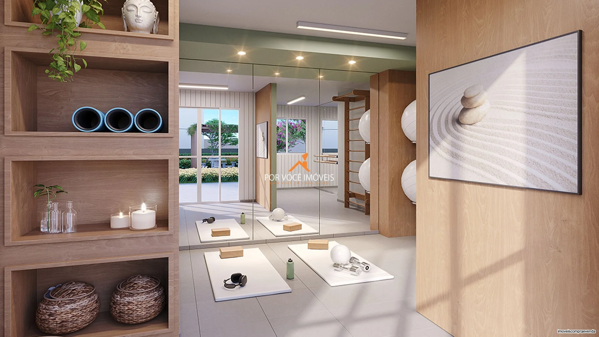 Apartamento com 2 quartos no Condomínio Vert Alcântara