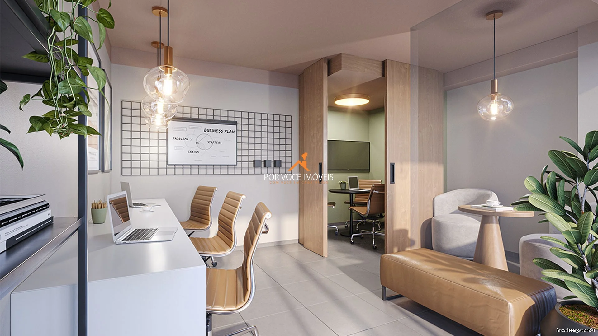 Apartamento com 2 quartos no Condomínio Vert Alcântara