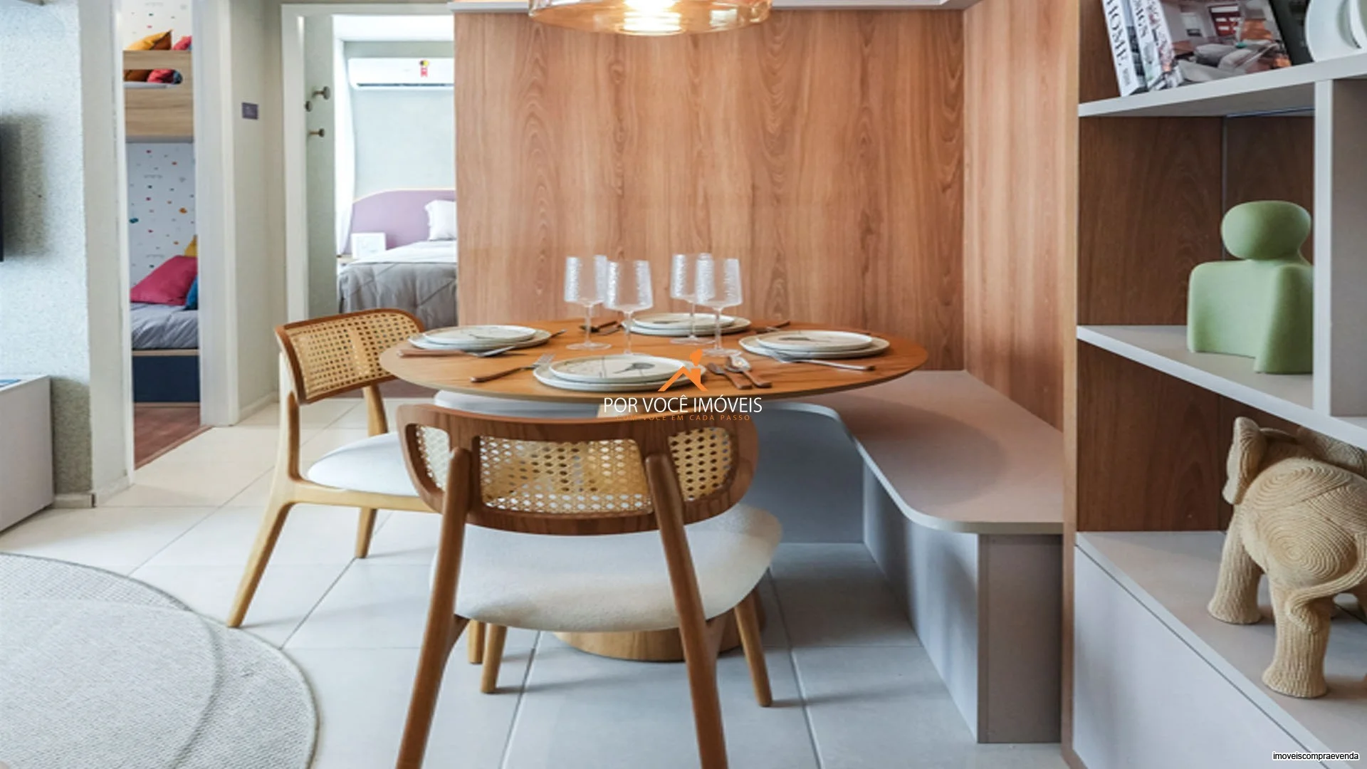 Apartamento com 2 quartos no Condomínio Vert Alcântara