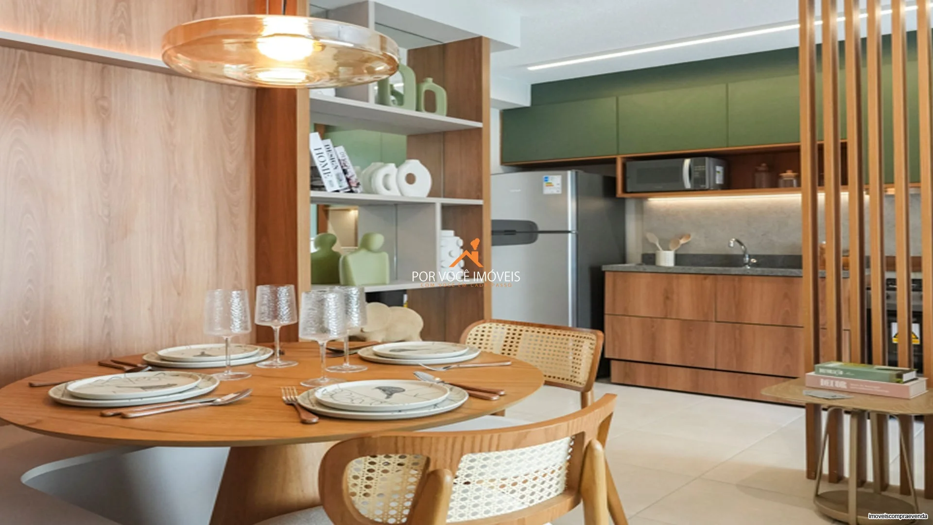 Apartamento com 2 quartos no Condomínio Vert Alcântara