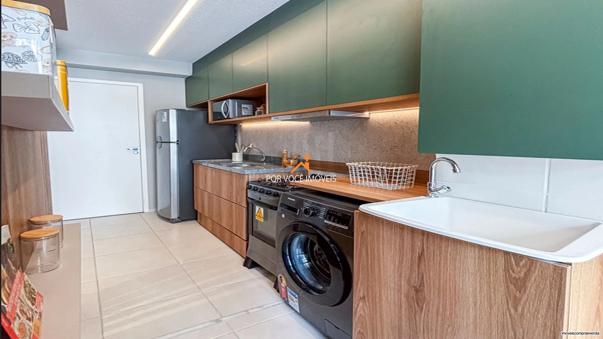 Apartamento com 2 quartos no Condomínio Vert Alcântara