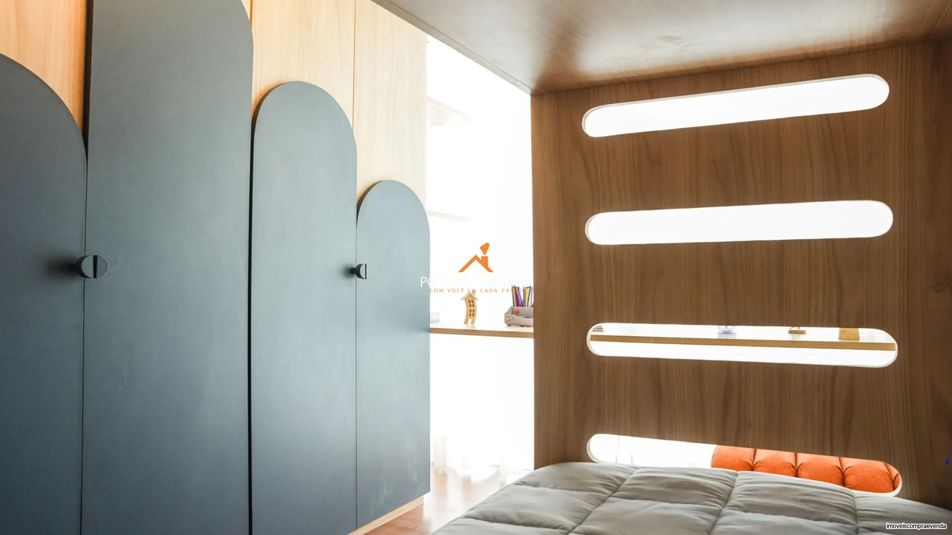 Apartamento com 2 quartos no Condomínio Vert Alcântara