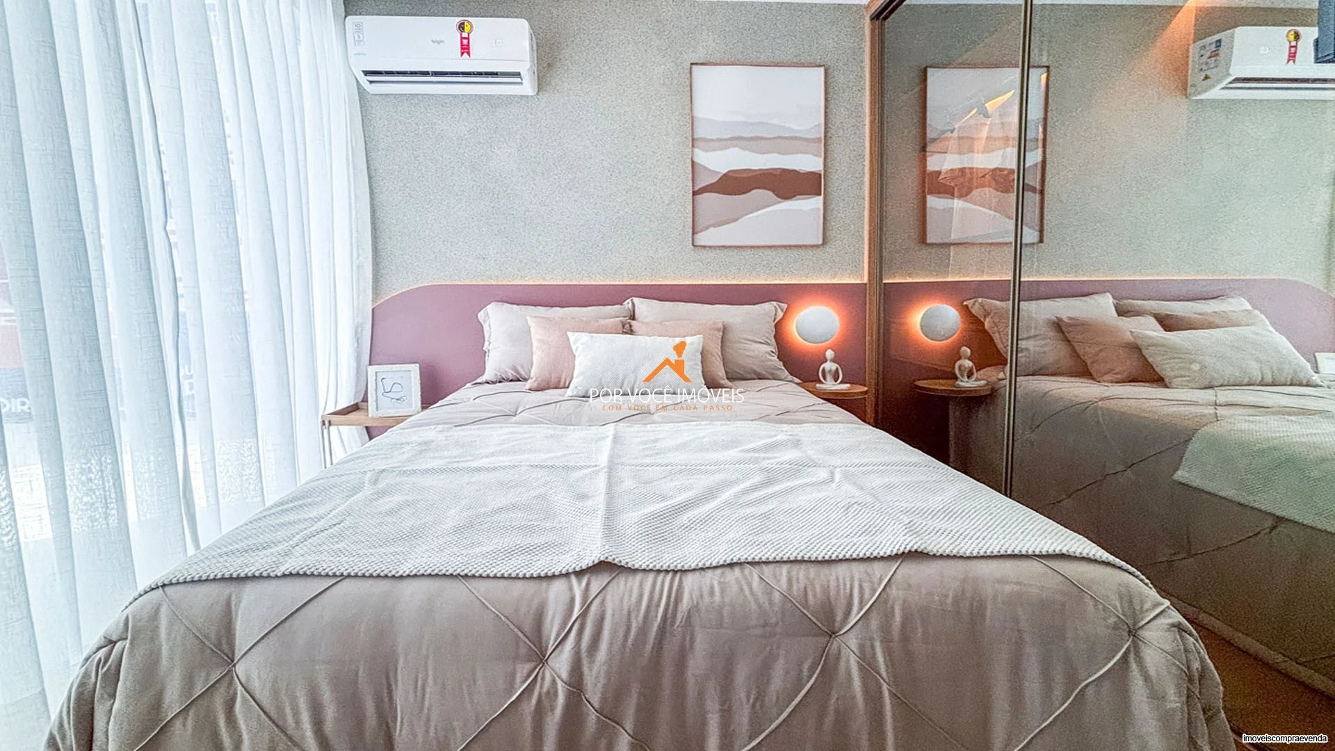 Apartamento com 2 quartos no Condomínio Vert Alcântara