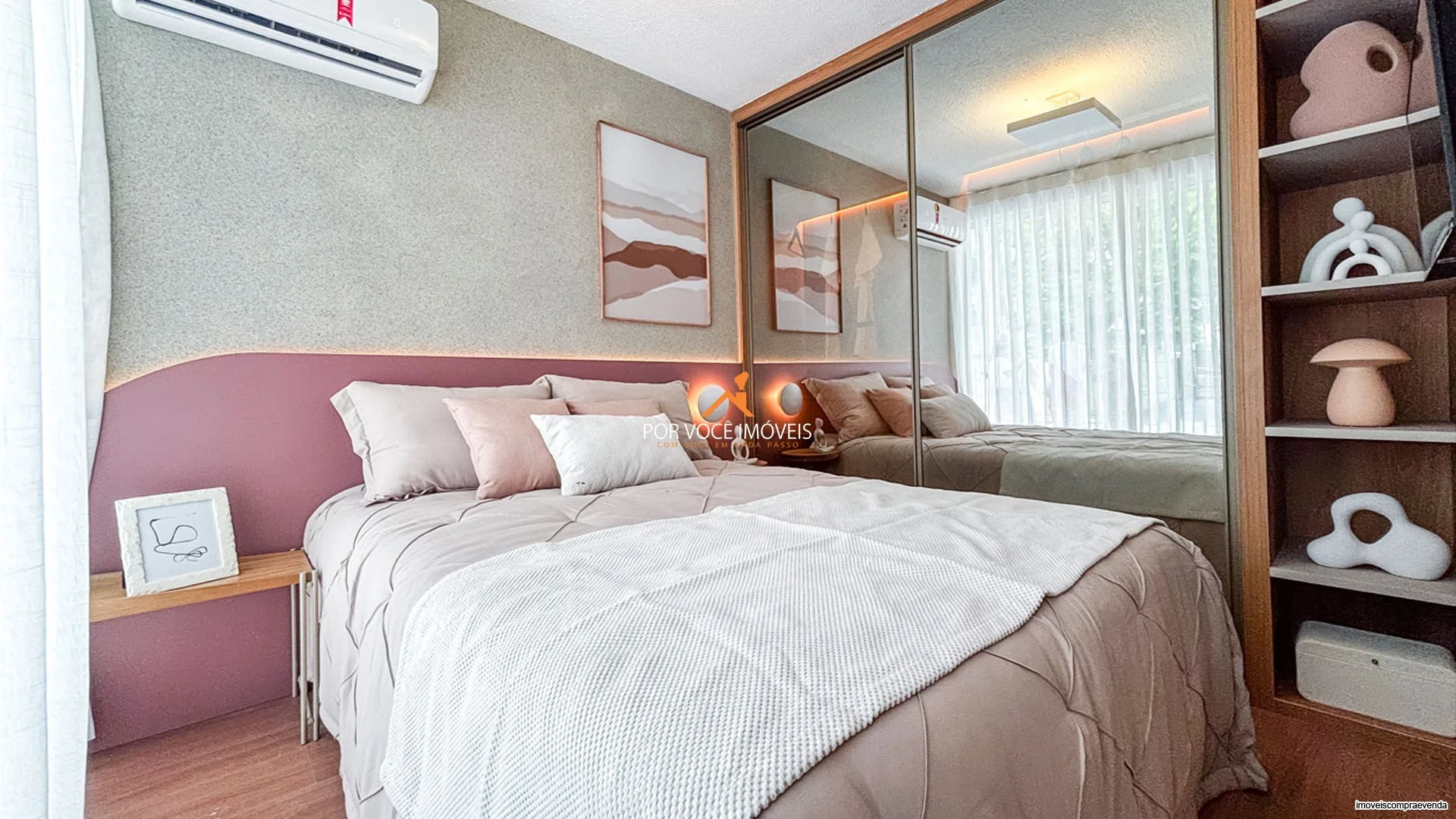 Apartamento com 2 quartos no Condomínio Vert Alcântara